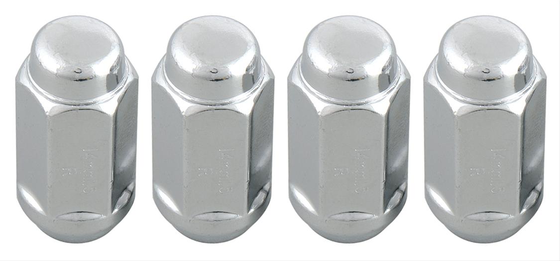 Cal Custom CAL7540160 Cal Custom™ Lug Nuts Summit Racing