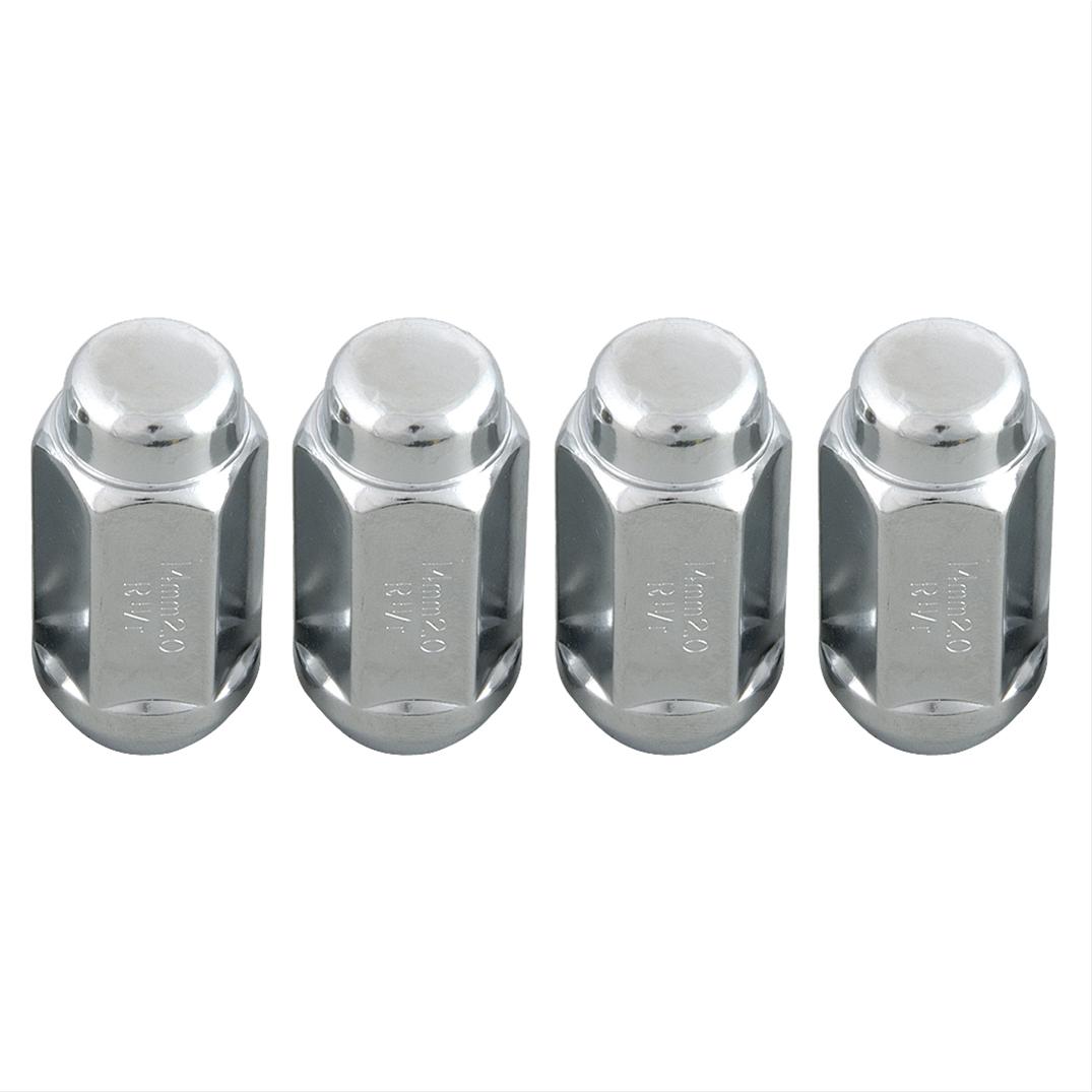 Cal Custom CAL7540161 Cal Custom™ Lug Nuts Summit Racing