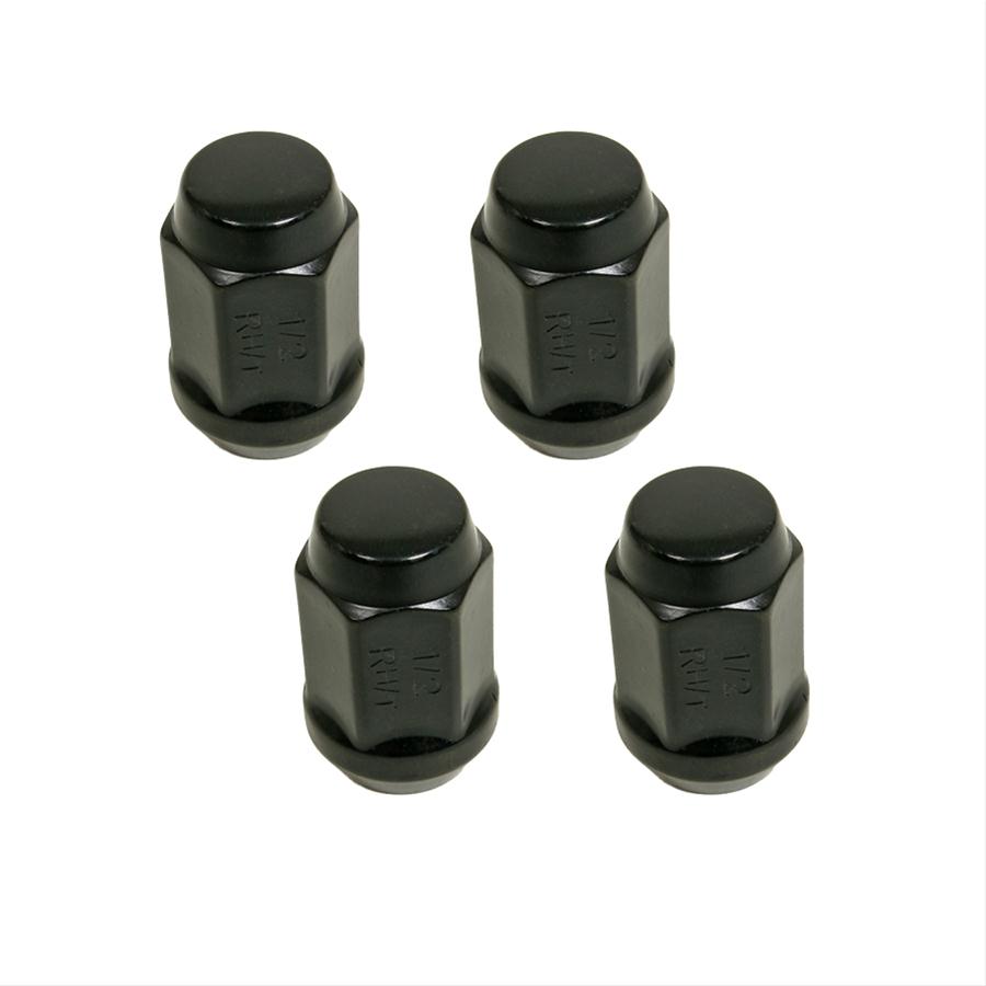 Cal Custom CAL754100B Cal Custom™ Lug Nuts Summit Racing