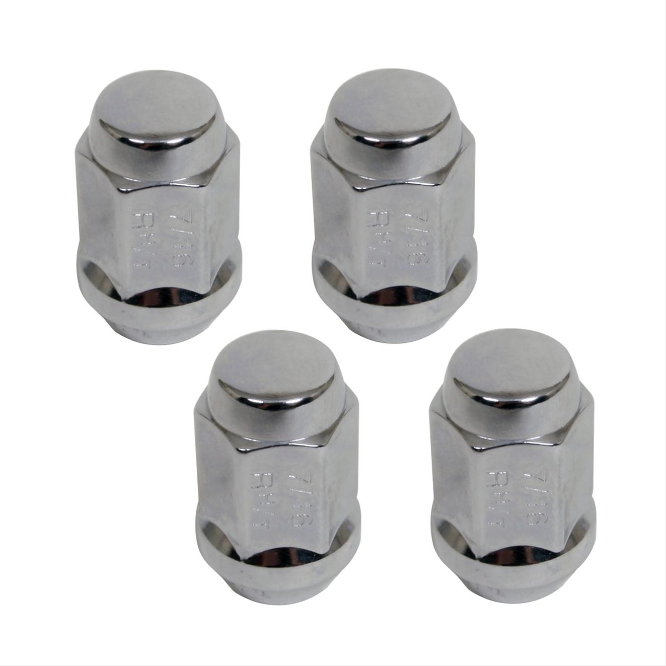 Cal Custom CAL754102 Cal Custom™ Lug Nuts Summit Racing