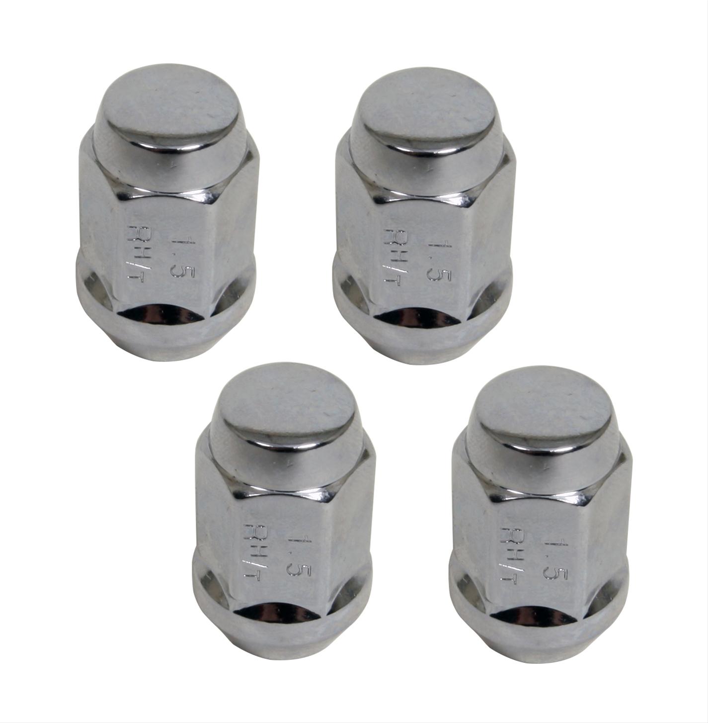Cal Custom CAL754104 Cal Custom™ Lug Nuts Summit Racing