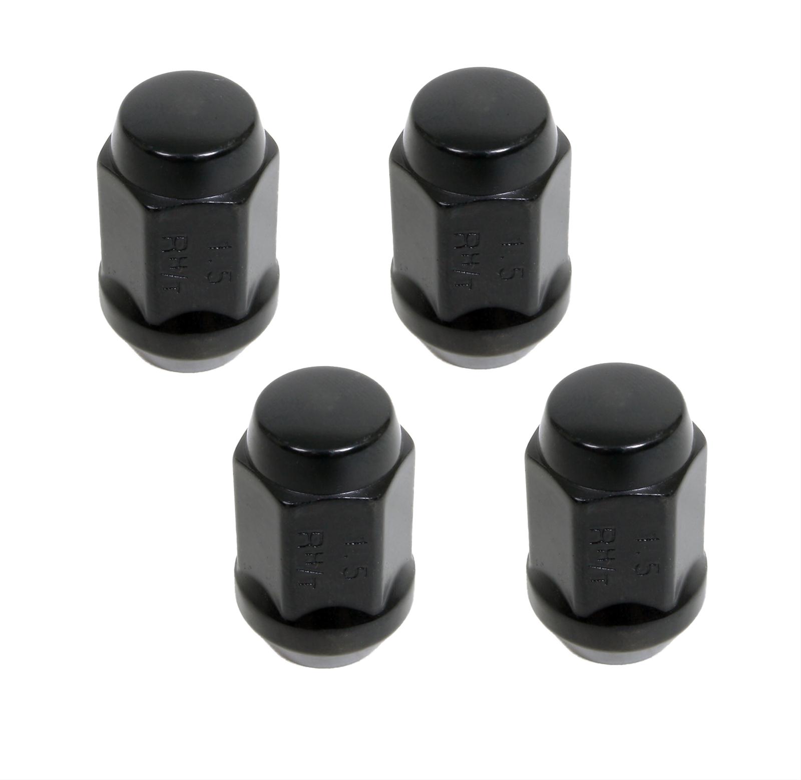 Cal Custom CAL754104B Cal Custom™ Lug Nuts Summit Racing