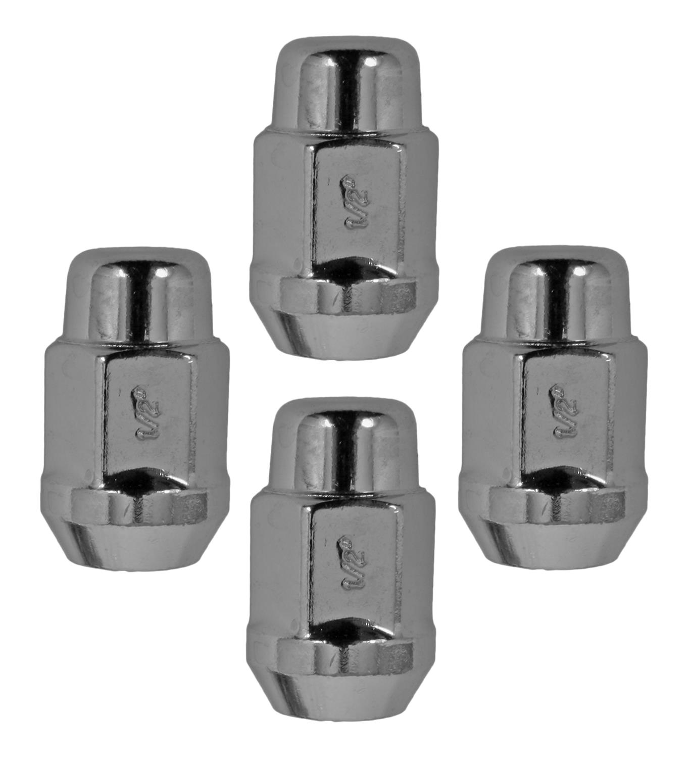 Summit Racing SUM755540 Summit Racing™ Lug Nuts Summit Racing
