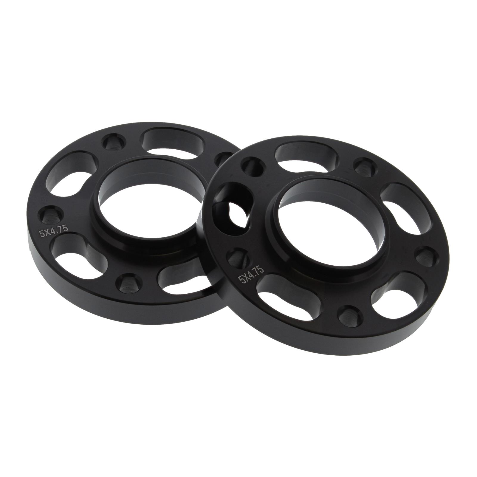 Summit Racing SUM75800 Summit Racing™ Hub Centric Billet Wheel Spacers