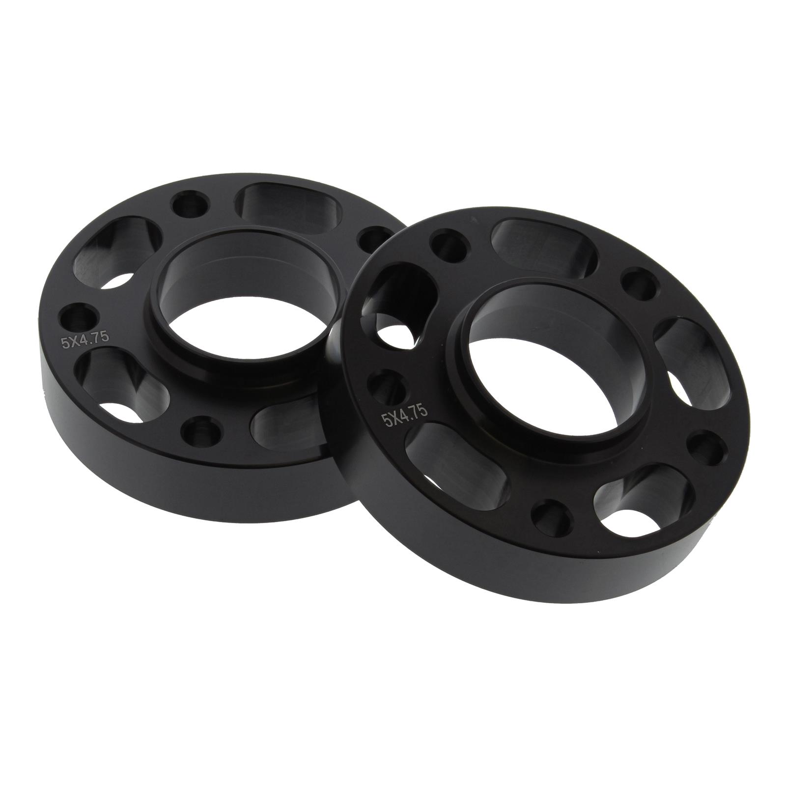 Summit Racing SUM-75802 Summit Racing™ Hub Centric Billet Wheel Spacers ...