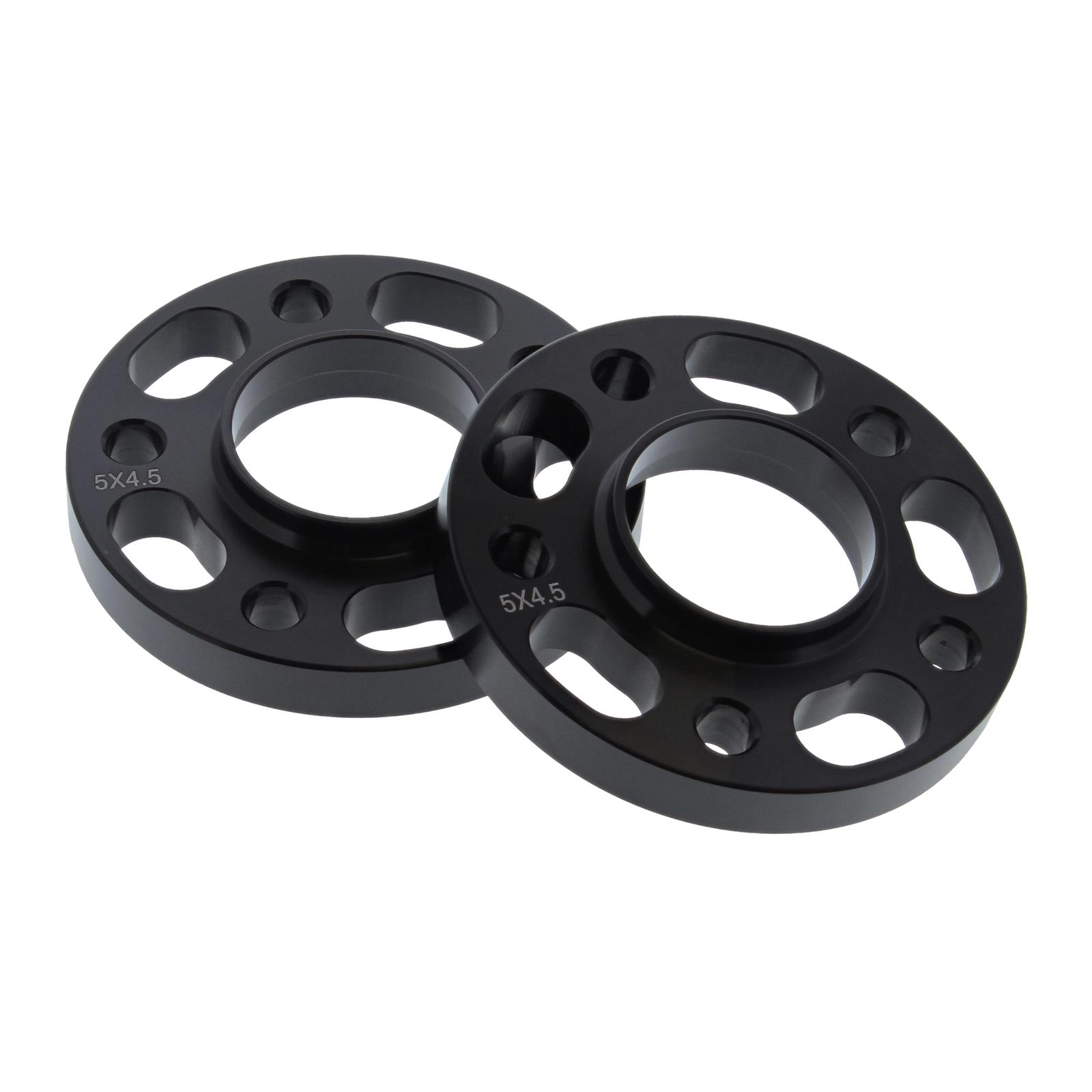 Mishimoto Wheel Spacers - 5x120 - 64.1 CB - M14 X1.5 - 20mm - BK - View #7