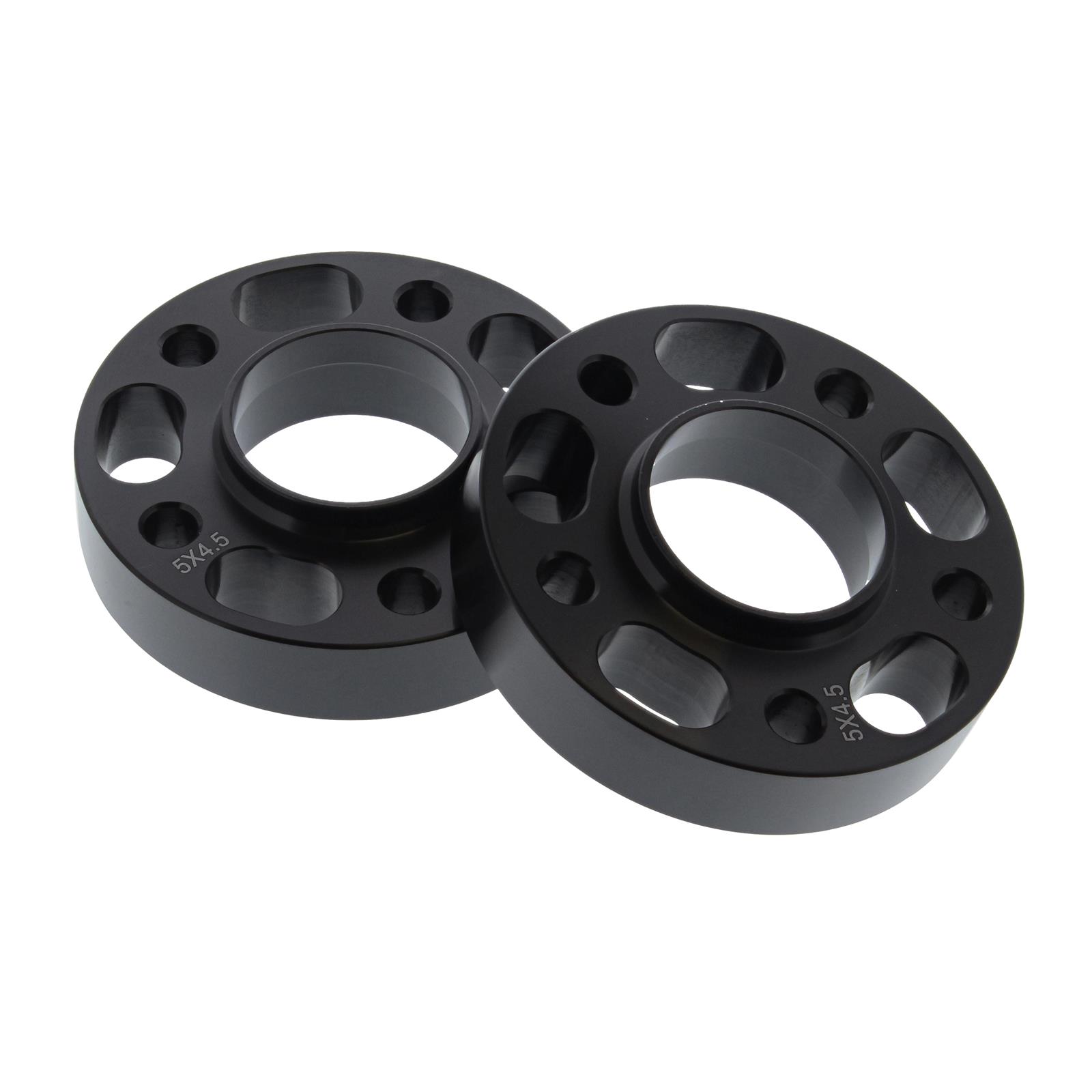 Summit Racing SUM75807 Summit Racing™ Hub Centric Billet Wheel Spacers