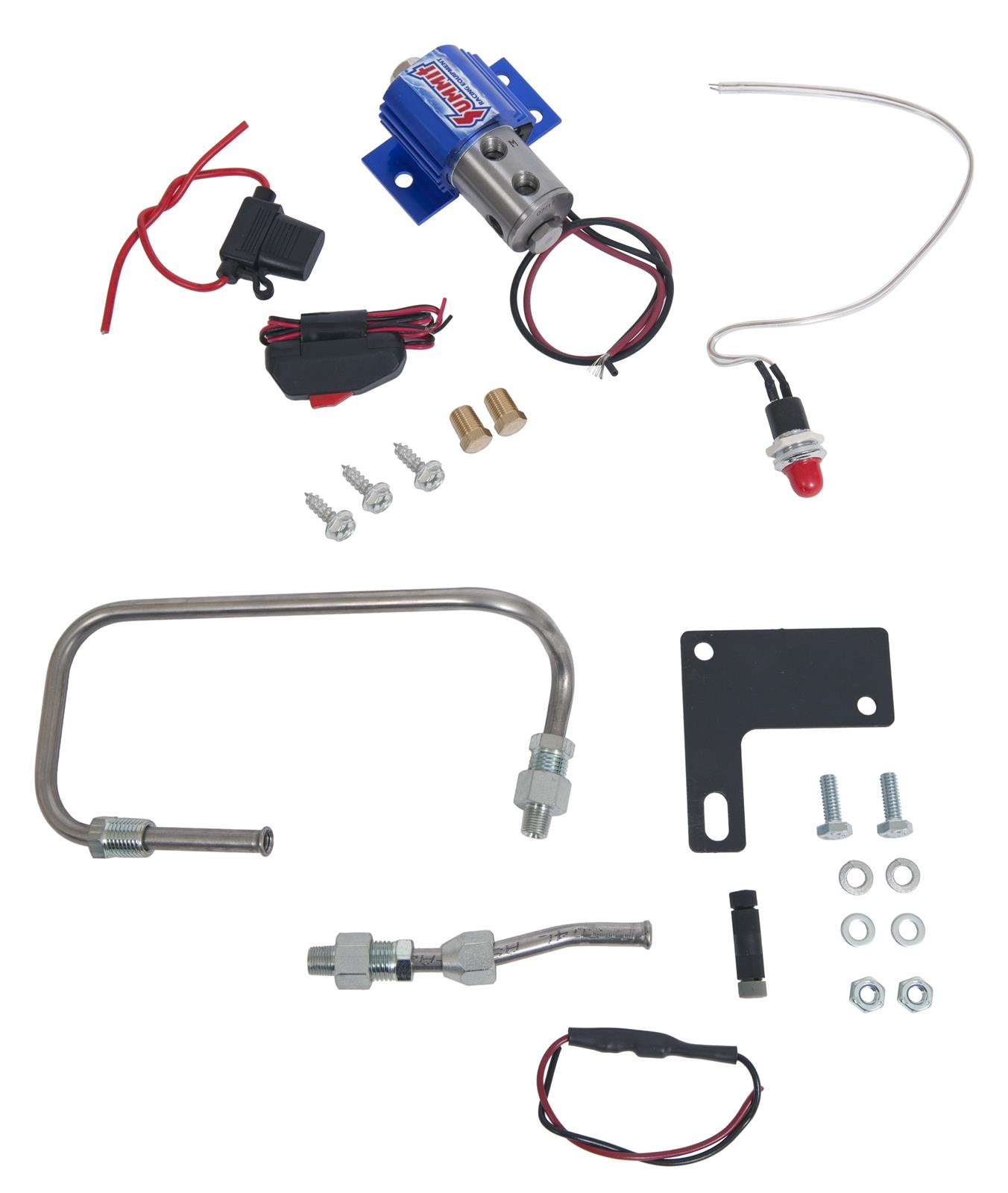 Summit Racing SUM760005 Summit Racing™ Staging Lock Systems Summit Racing