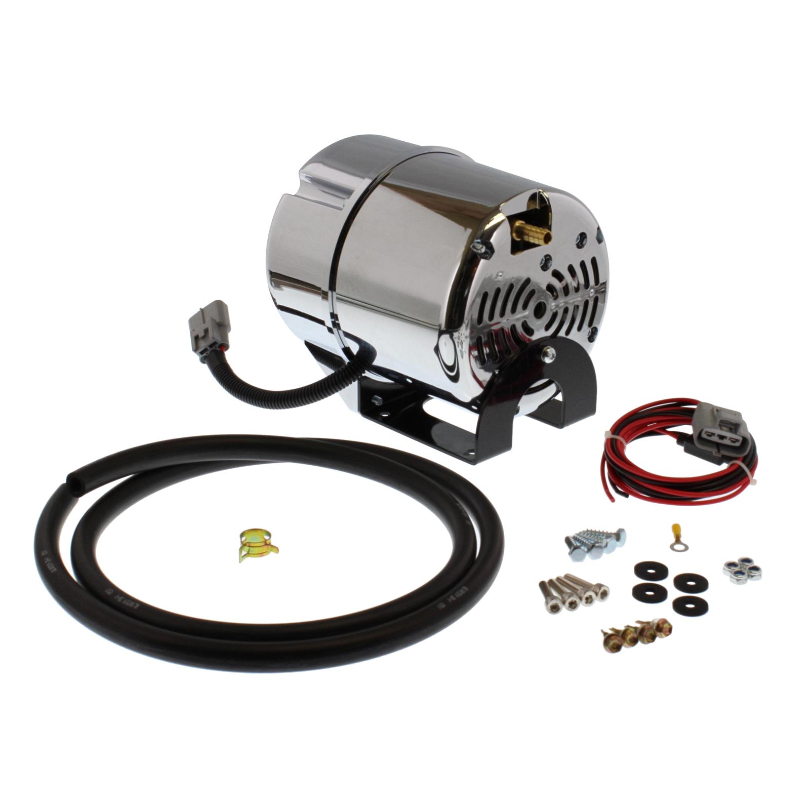 Summit Racing SUM760140C Summit Racing™ 12v Electric Vacuum Pumps