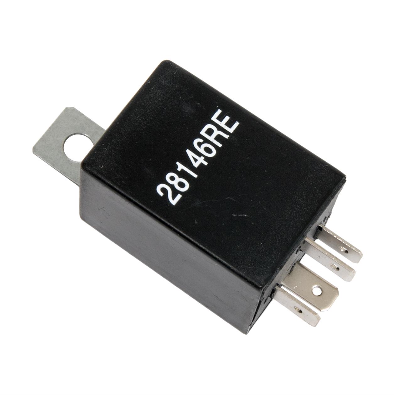 Summit Racing SUM760147 Summit Racing® Electric Water Pump Relays