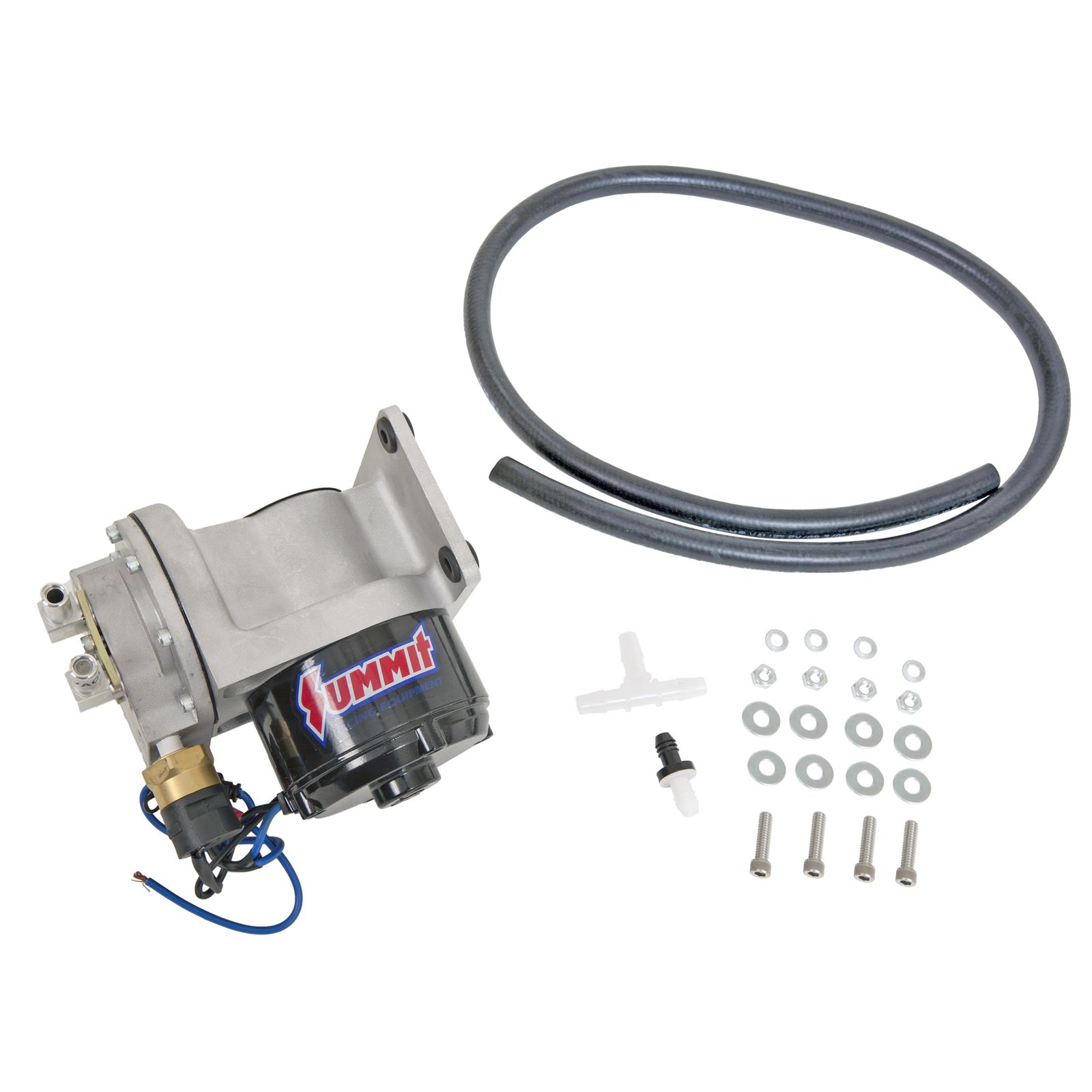 Summit Racing SUM-760152 Summit Racing™ Electric Vacuum Pumps