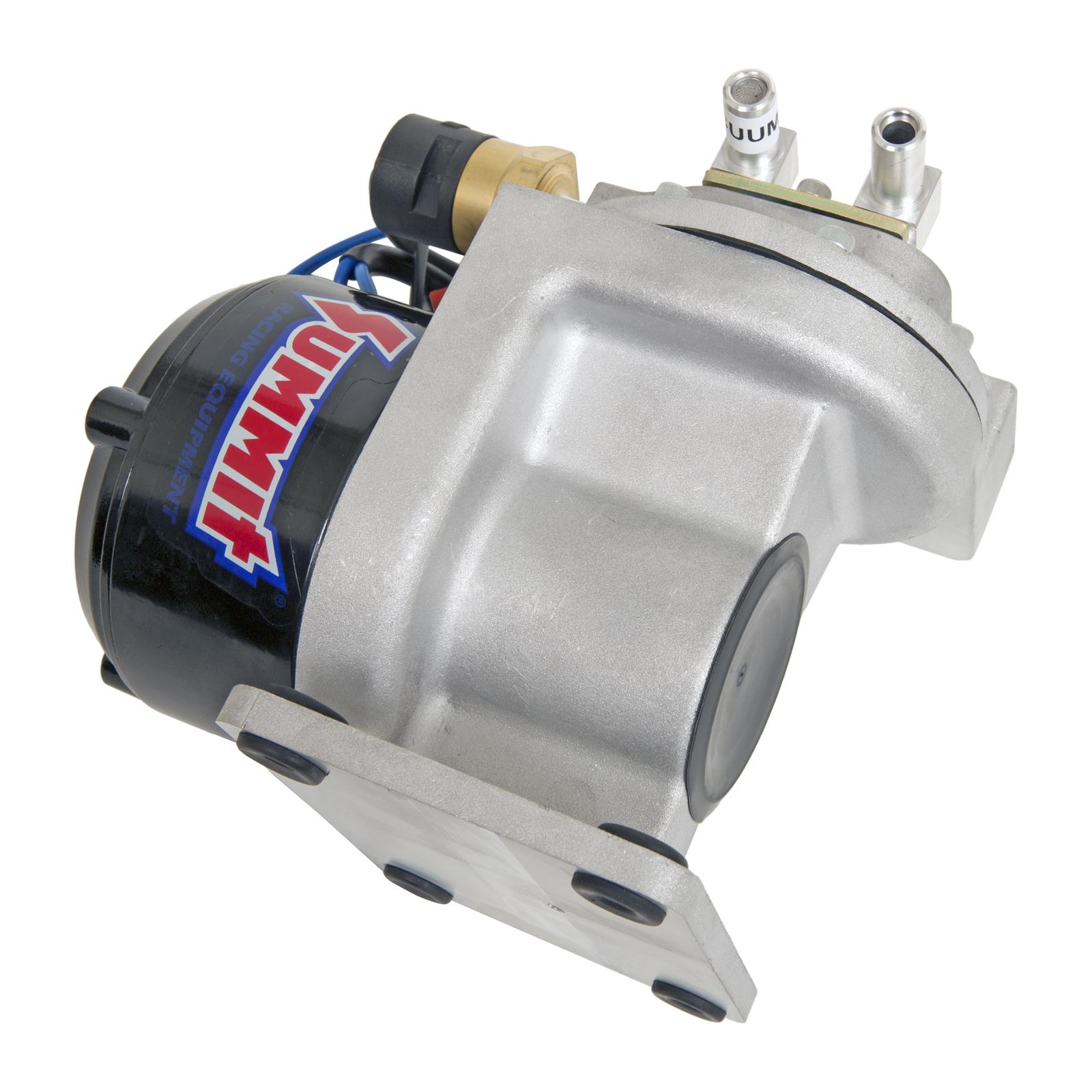 Summit Racing® Electric Vacuum Pumps SUM-760152 - Free Shipping on