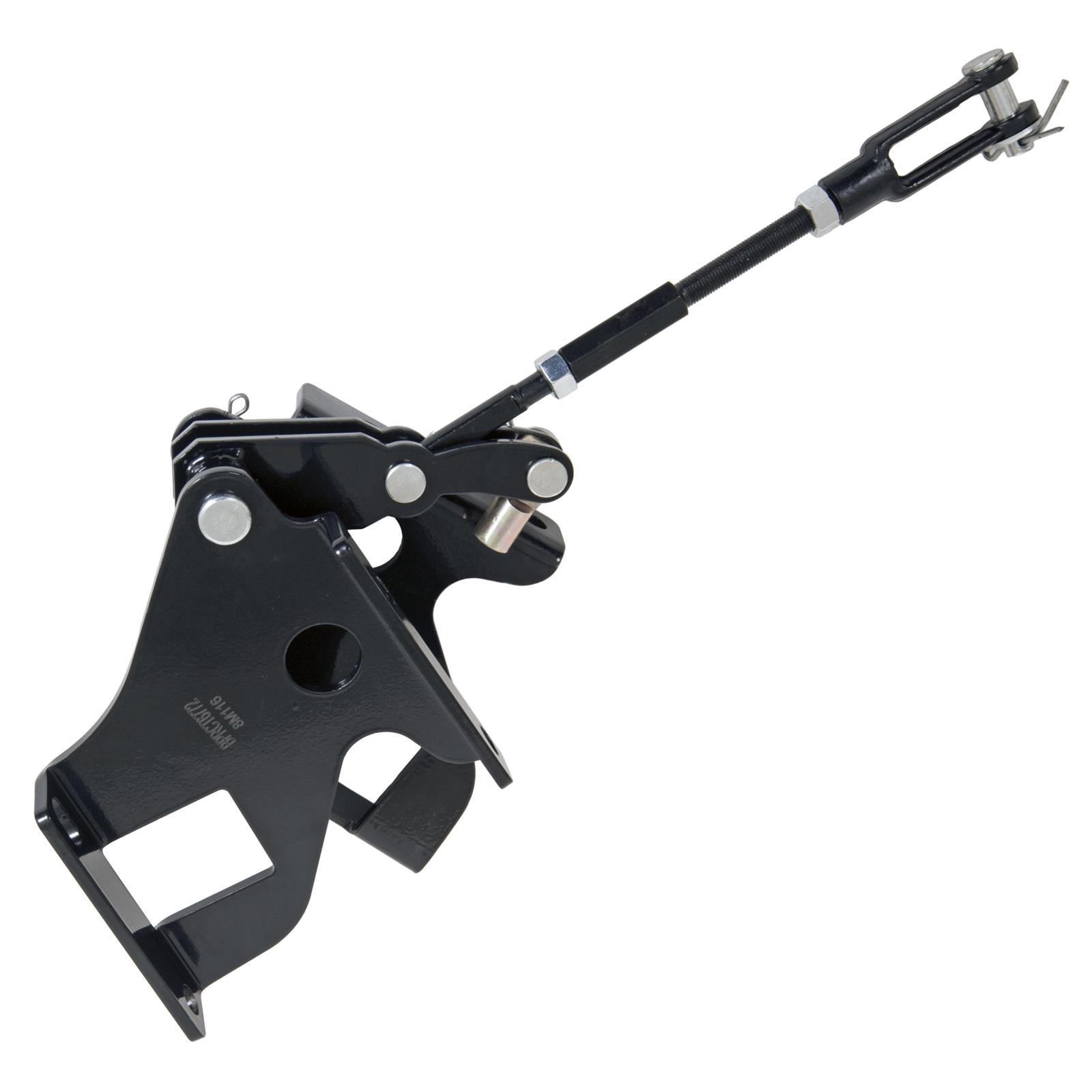 Summit Racing SUM760172 Summit Racing™ Power Brake Booster Mounting Brackets Summit Racing