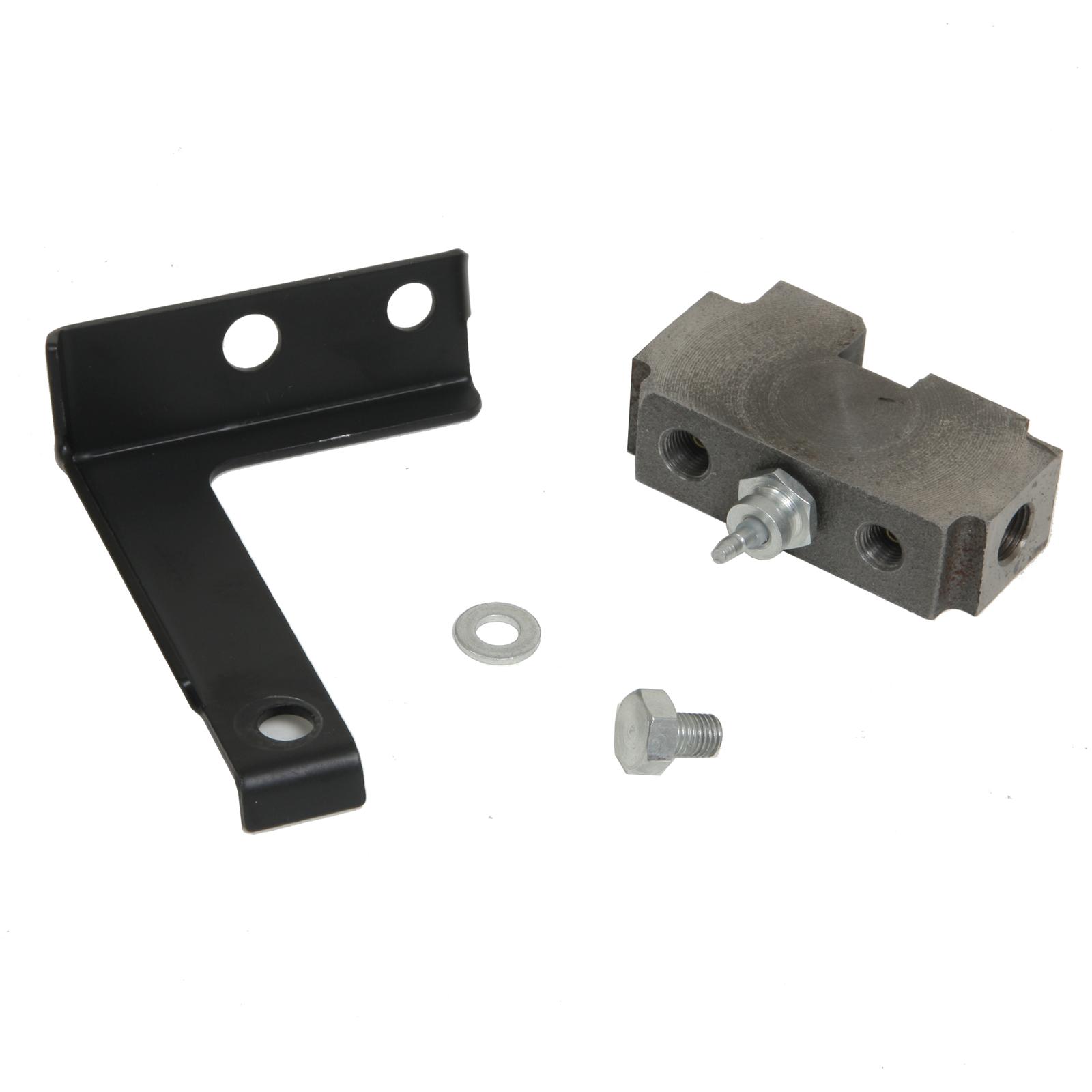 Summit Racing SUM-760181-KIT Summit Racing™ Brake Proportioning Valves ...