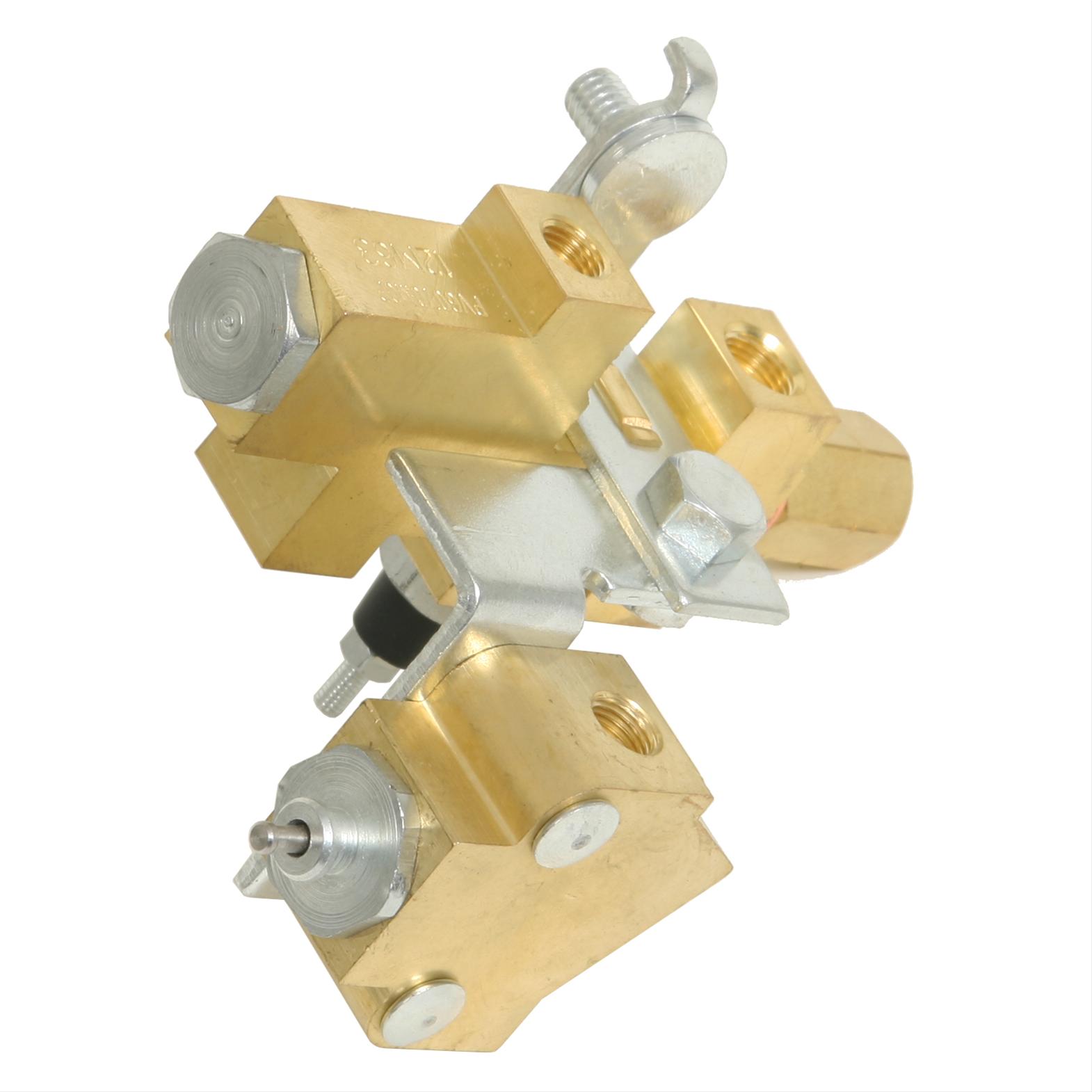 Summit Racing SUM-760184 Summit Racing™ Brake Proportioning Valves | Summit  Racing