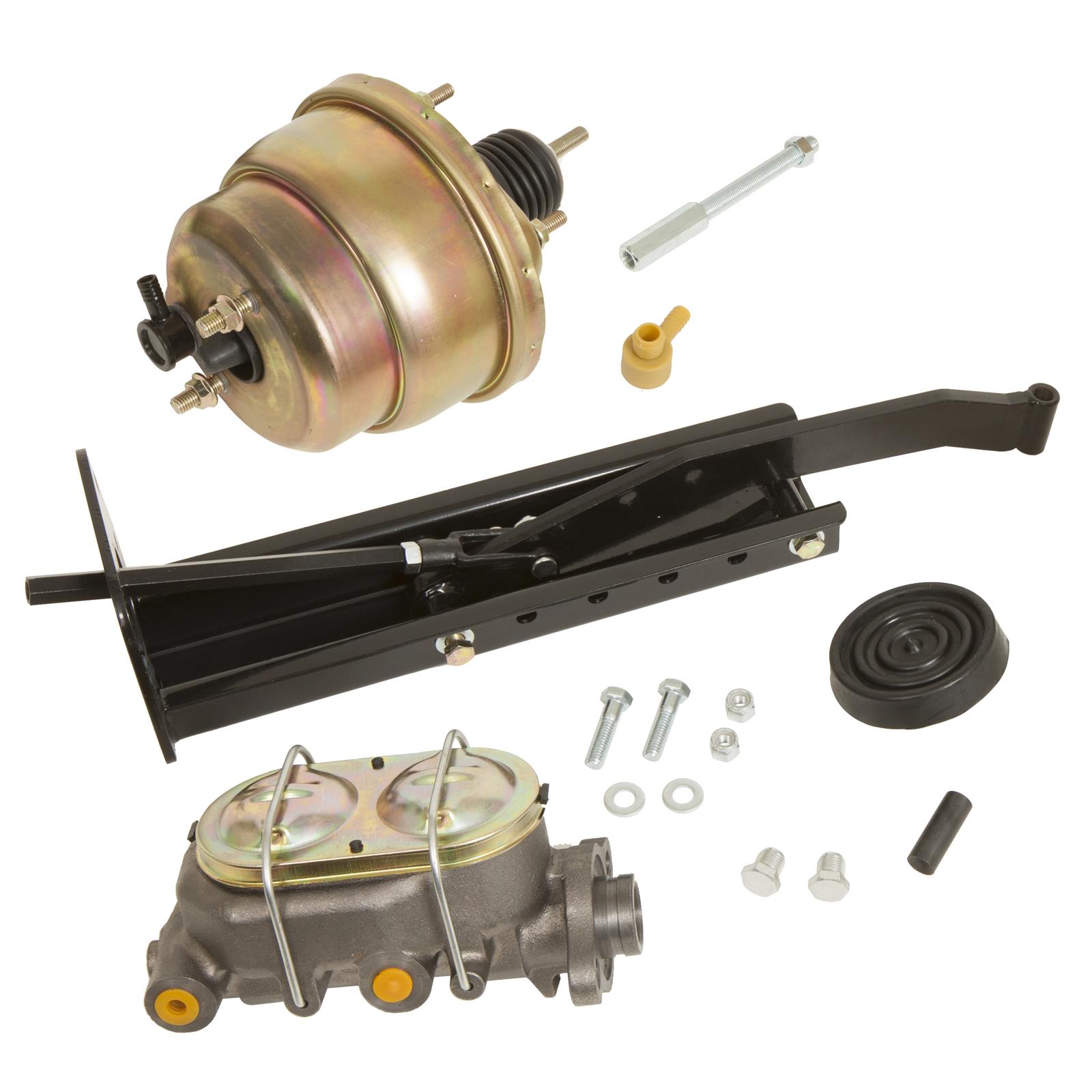 Summit Racing Sum-760188 Summit Racing™ Power Brake Conversion Kits 