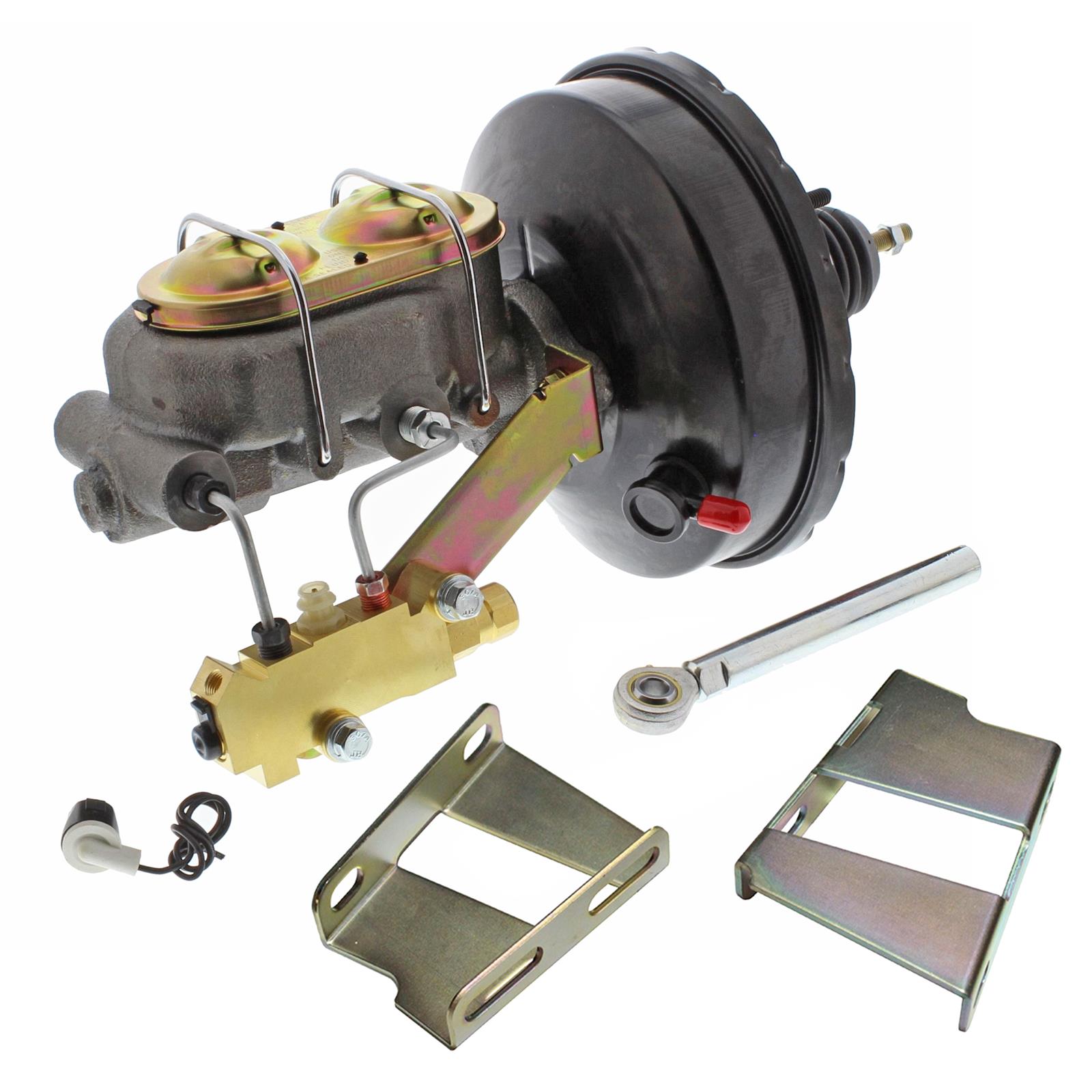 Summit Racing™ Power Brake Conversion Kits