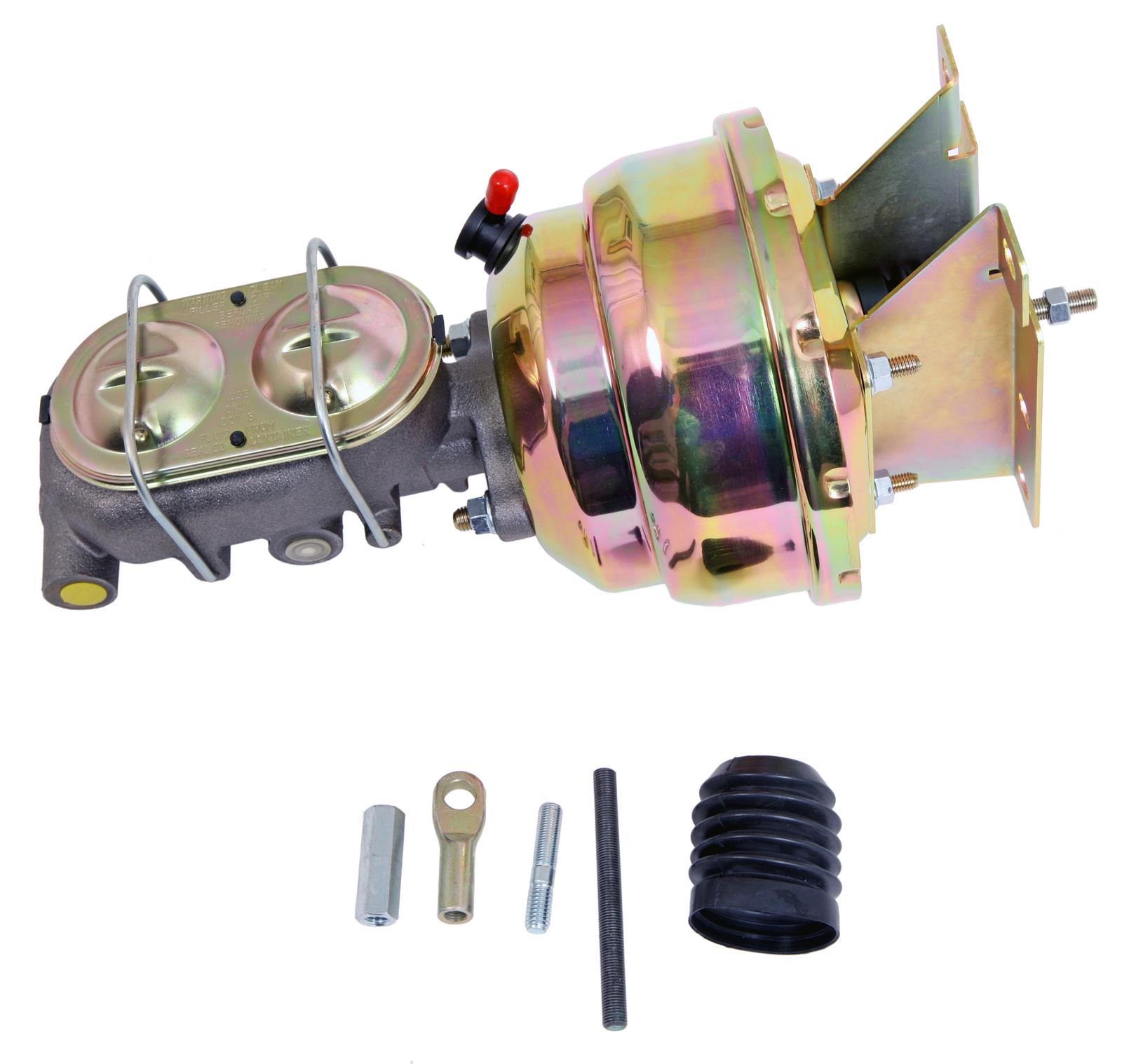 Summit Racing SUM-760310 Summit Racing™ Master Cylinder and Brake Summit Racing SUM-760310 Summit Racing™ Master Cylinder and Brake