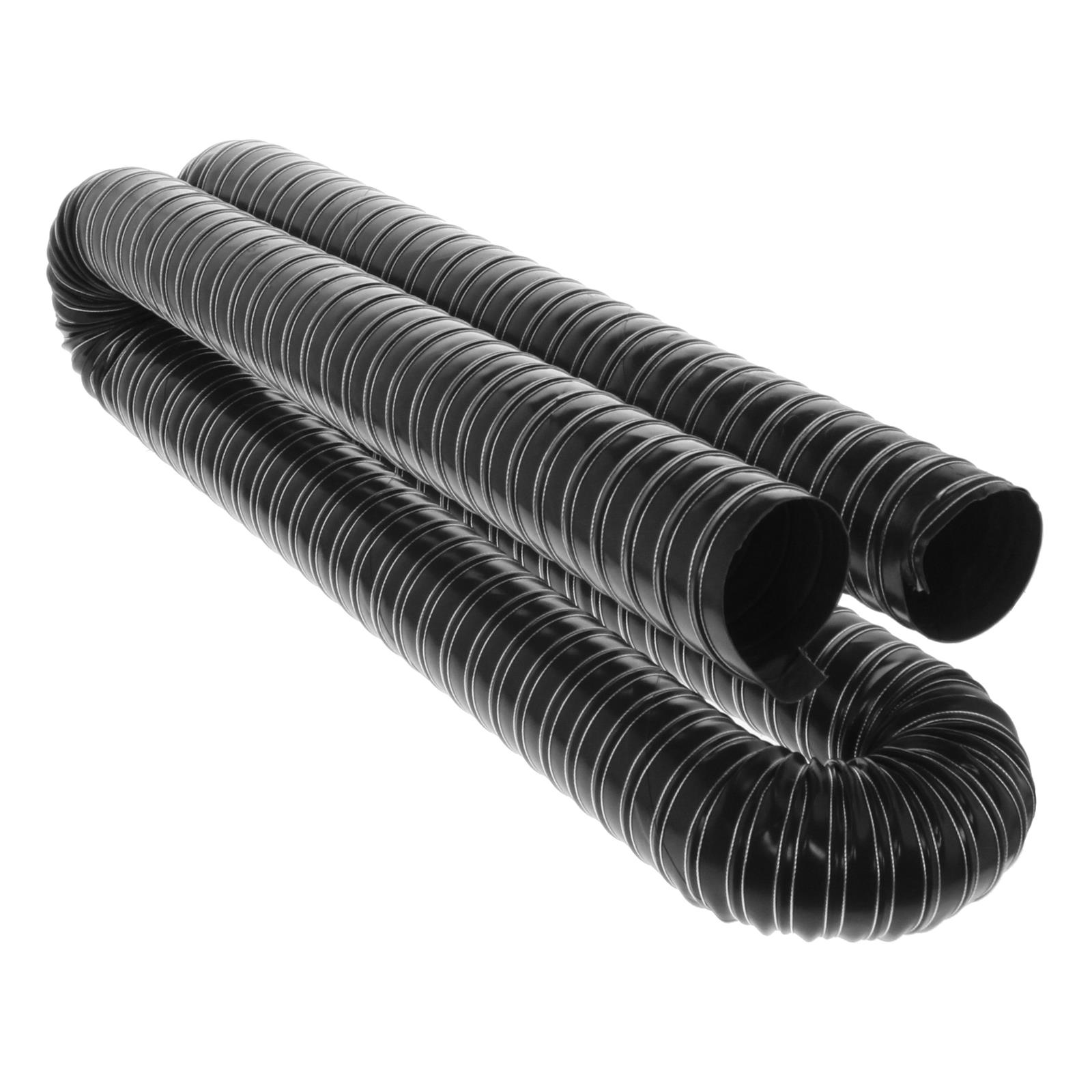 しーず Summit Racing SUM-76152-BLK Summit Racing™ High-Temp Brake Duct