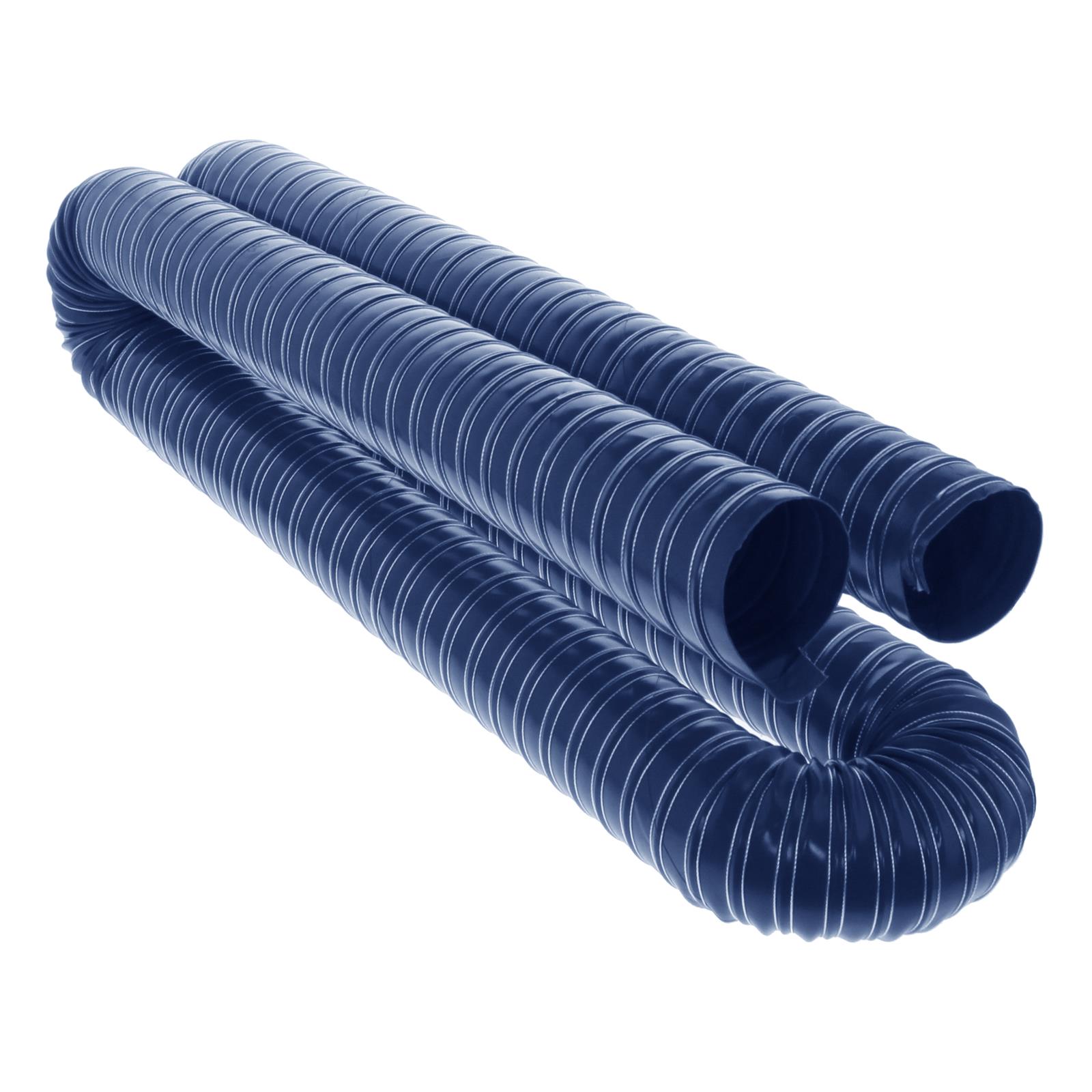 Summit Racing SUM-76152-BLU Summit Racing™ High-Temp Brake Duct