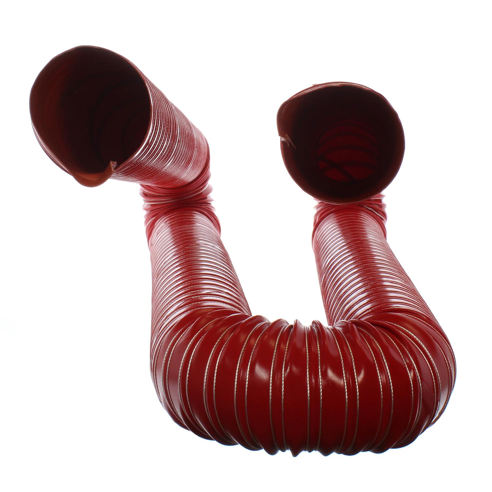 Summit Racing SUM-76152-RED Summit Racing™ High-Temp Brake Duct