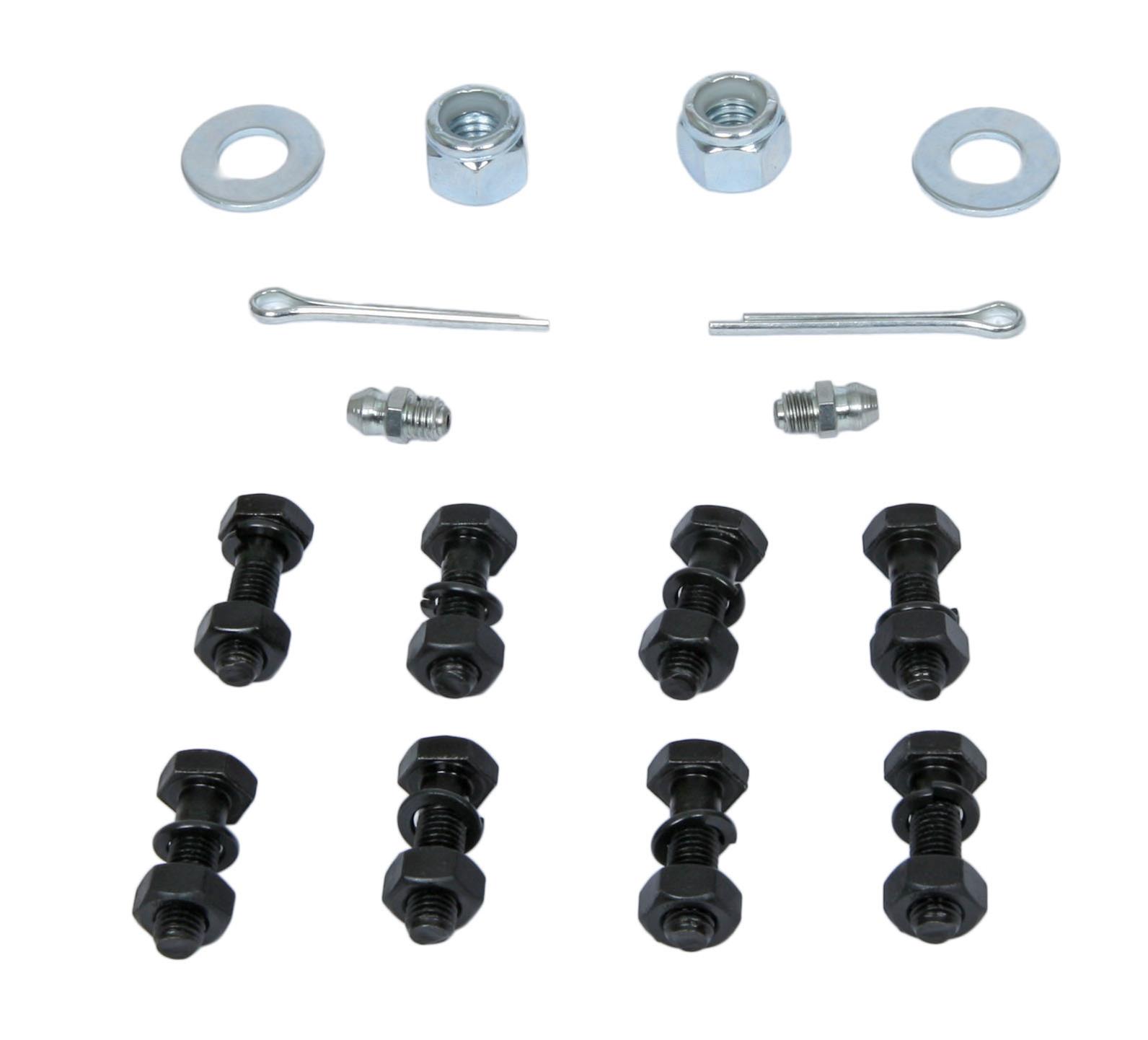 Summit Racing SUM-770200 Summit Racing™ Premium Front Control Arms