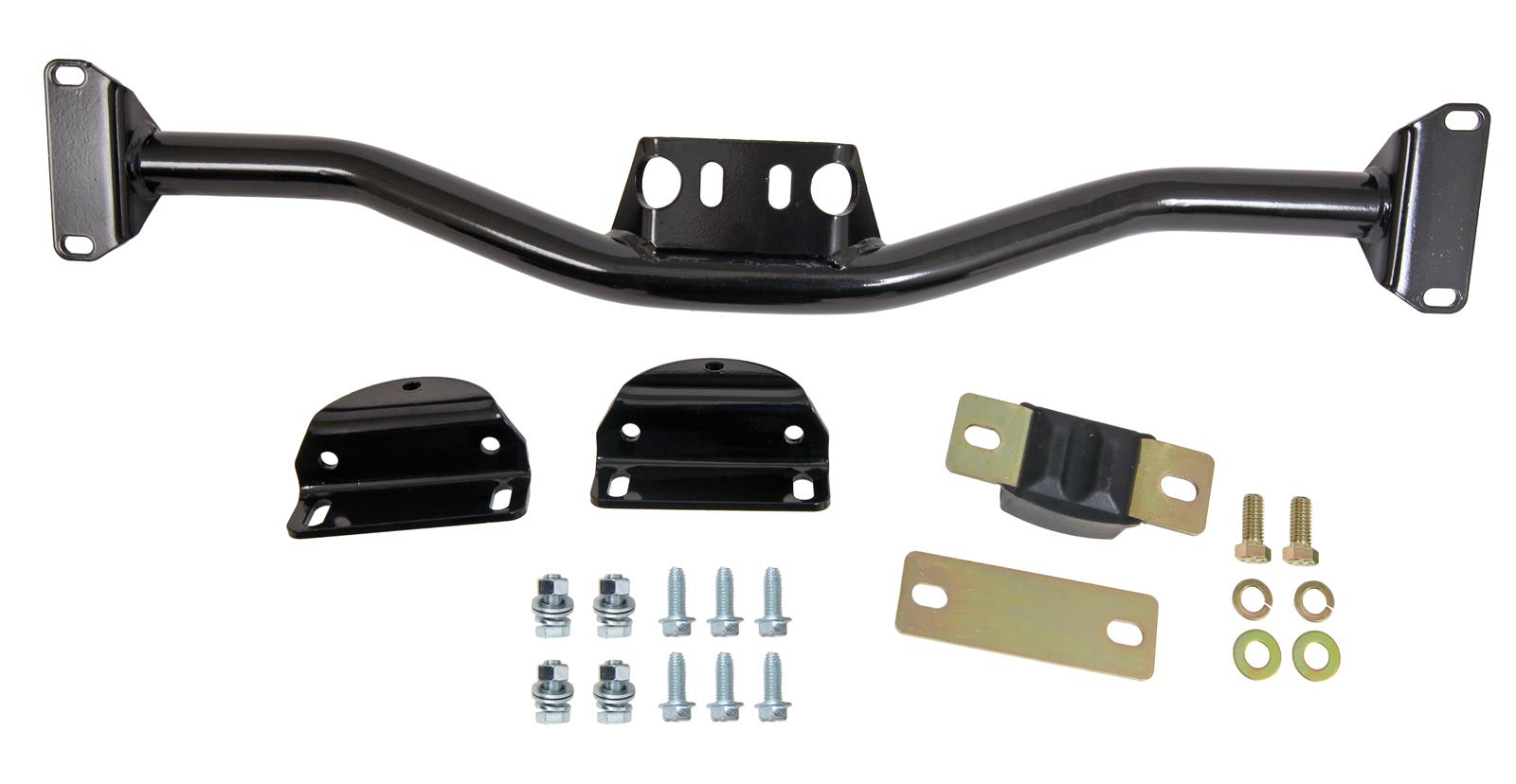 Summit Racing SUM-770594 Summit Racing™ Dual-Exhaust Transmission