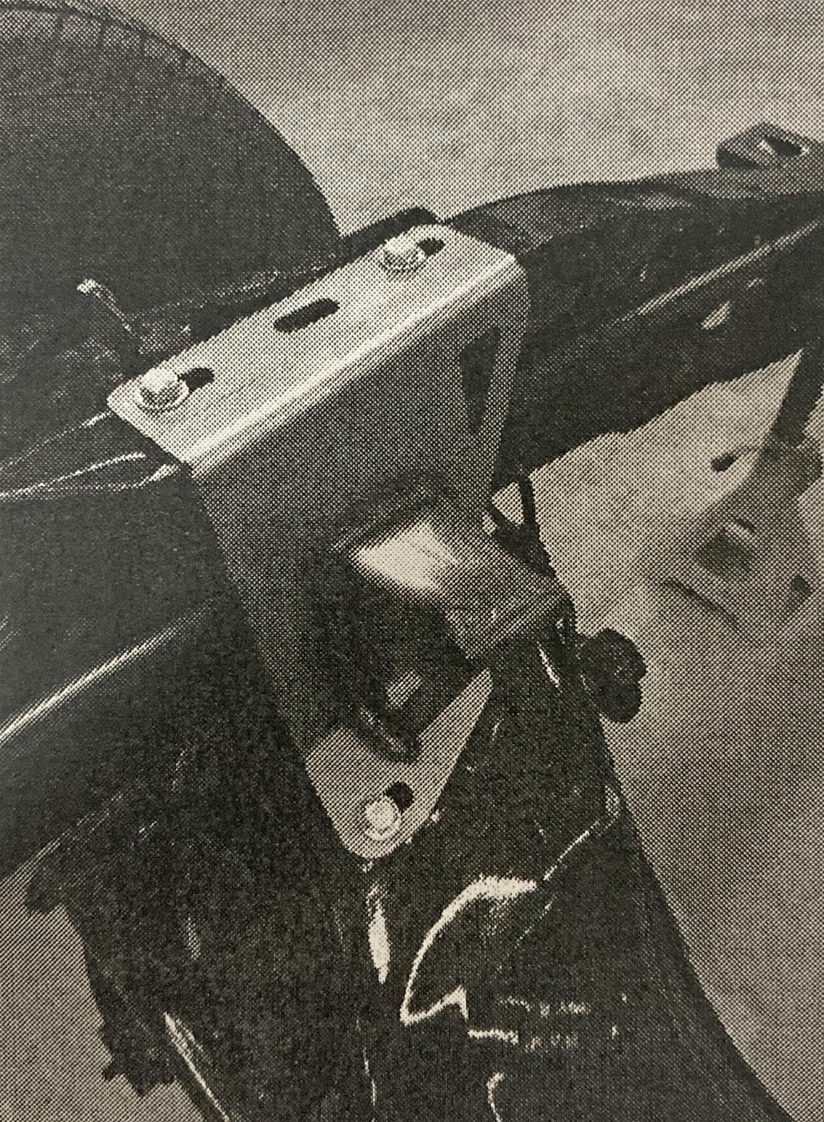 Summit Racing SUM-770821 Summit Racing™ Frame Brace Kits | Summit Racing