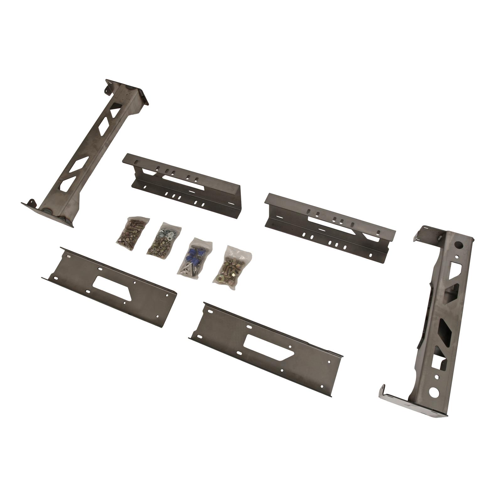 Summit Racing SUM-770824 Summit Racing™ Frame Brace Kits | Summit