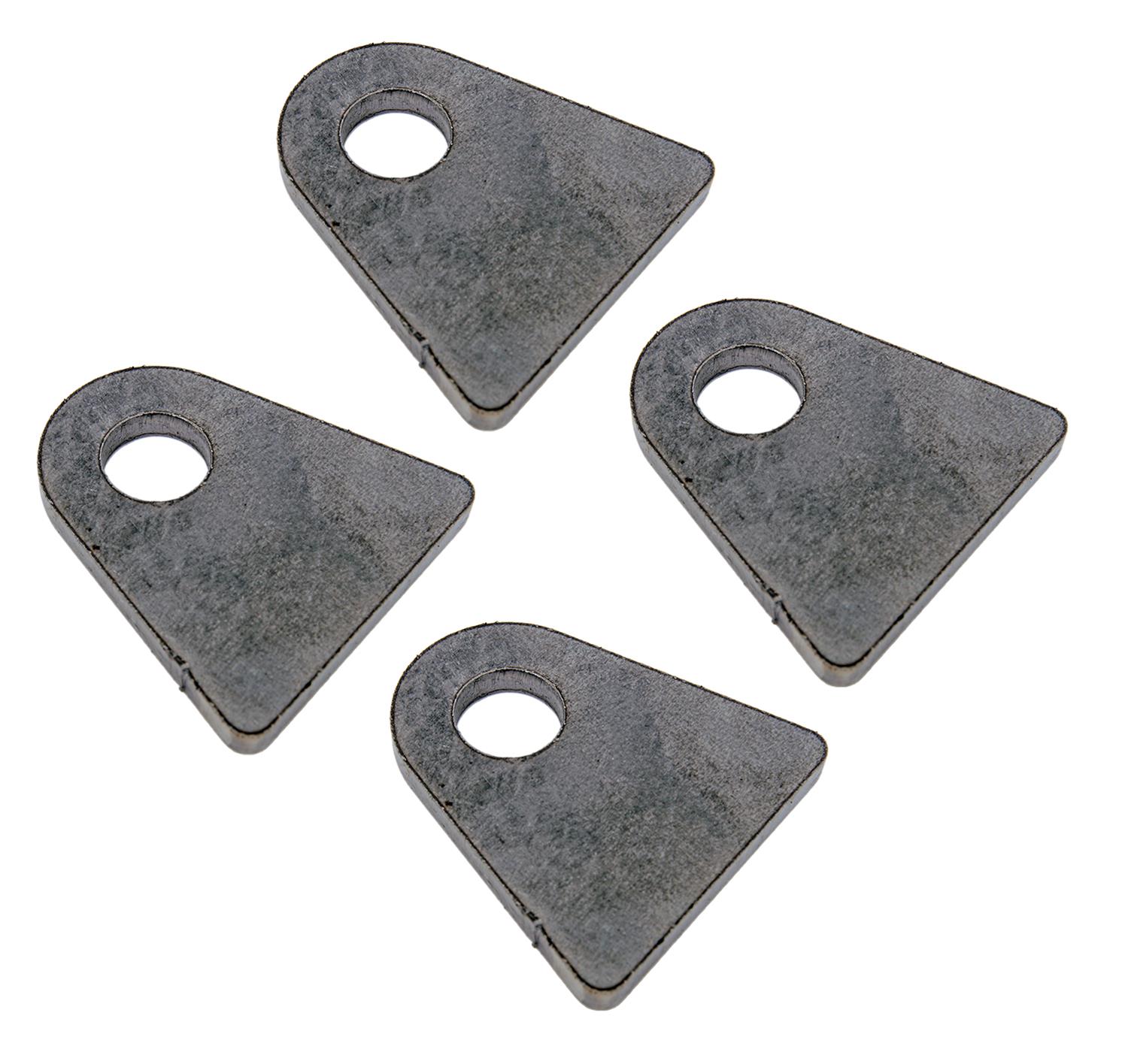 Summit Racing SUM770952 Summit Racing™ Chassis Tabs Summit Racing