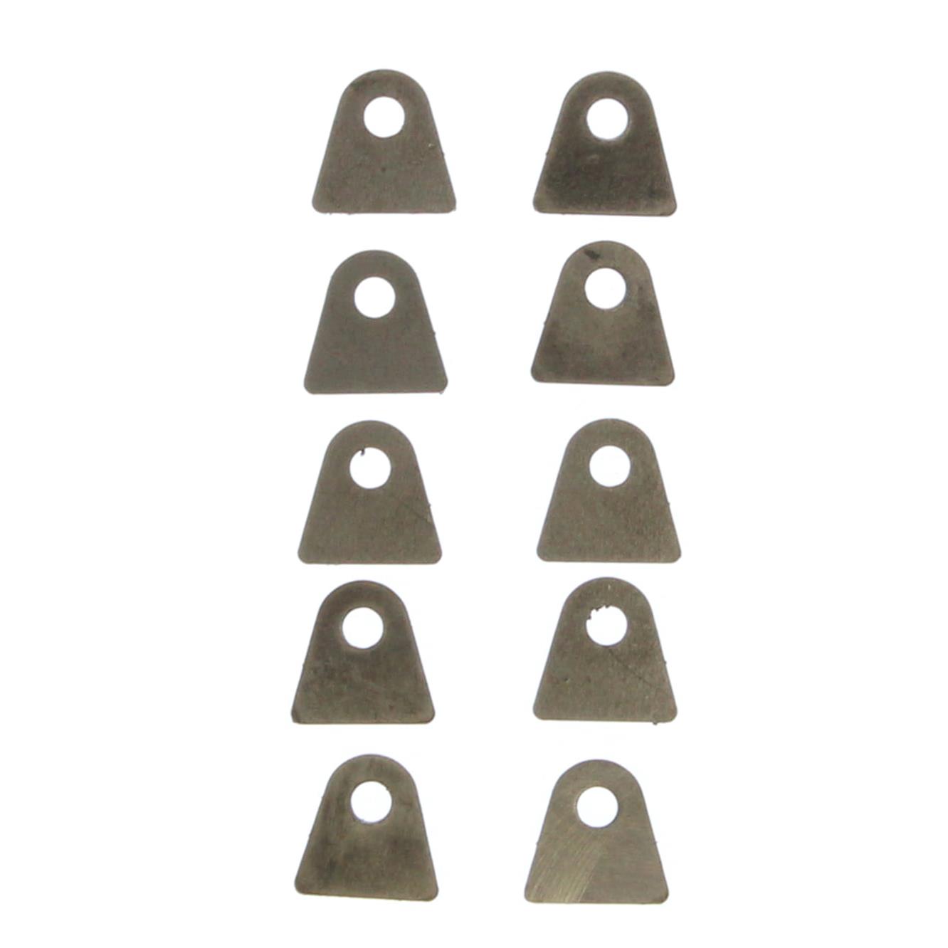 Summit Racing SUM770959 Summit Racing™ Chassis Tabs Summit Racing