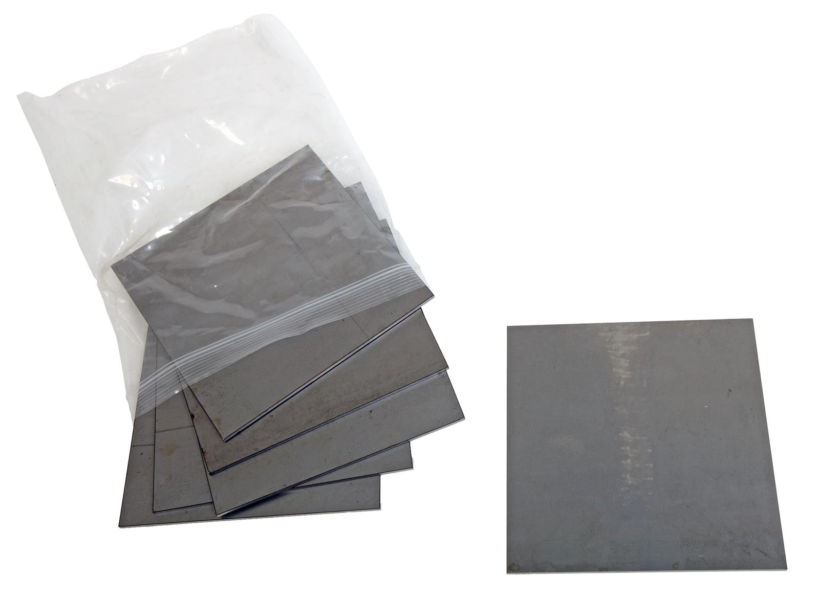 Summit Racing SUM770970 Summit Racing™ Roll Bar Mounting Plates