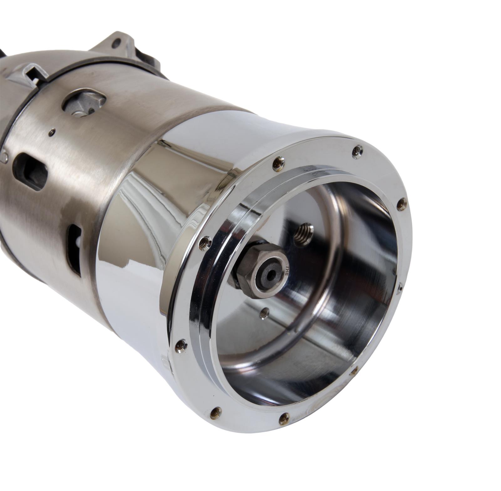 Summit Racing SUM-771602R Summit Racing™ Column Shift Steering