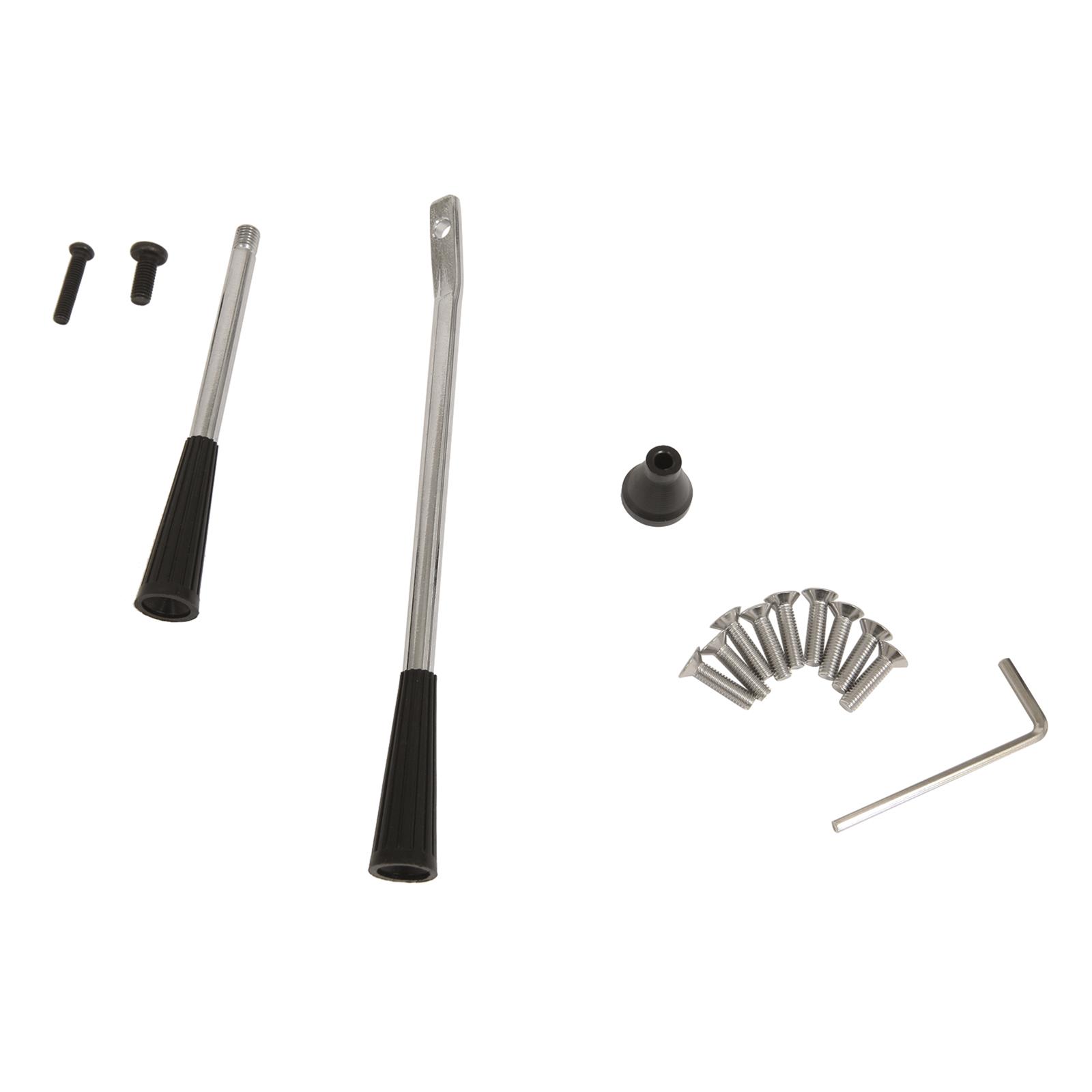Summit Racing SUM-771612R Summit Racing™ Floor Shift Steering