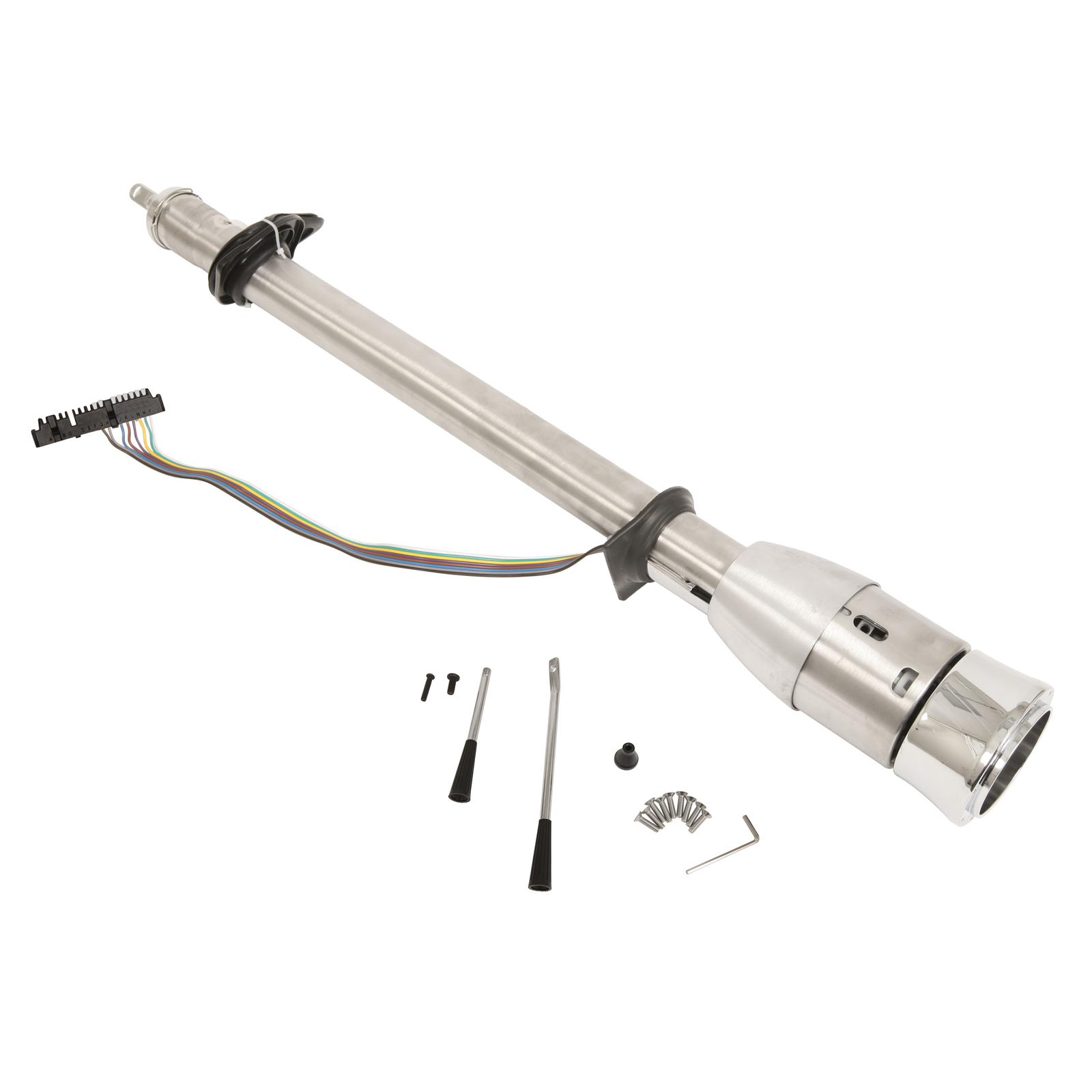 Summit Racing SUM-771612R Summit Racing™ Floor Shift Steering