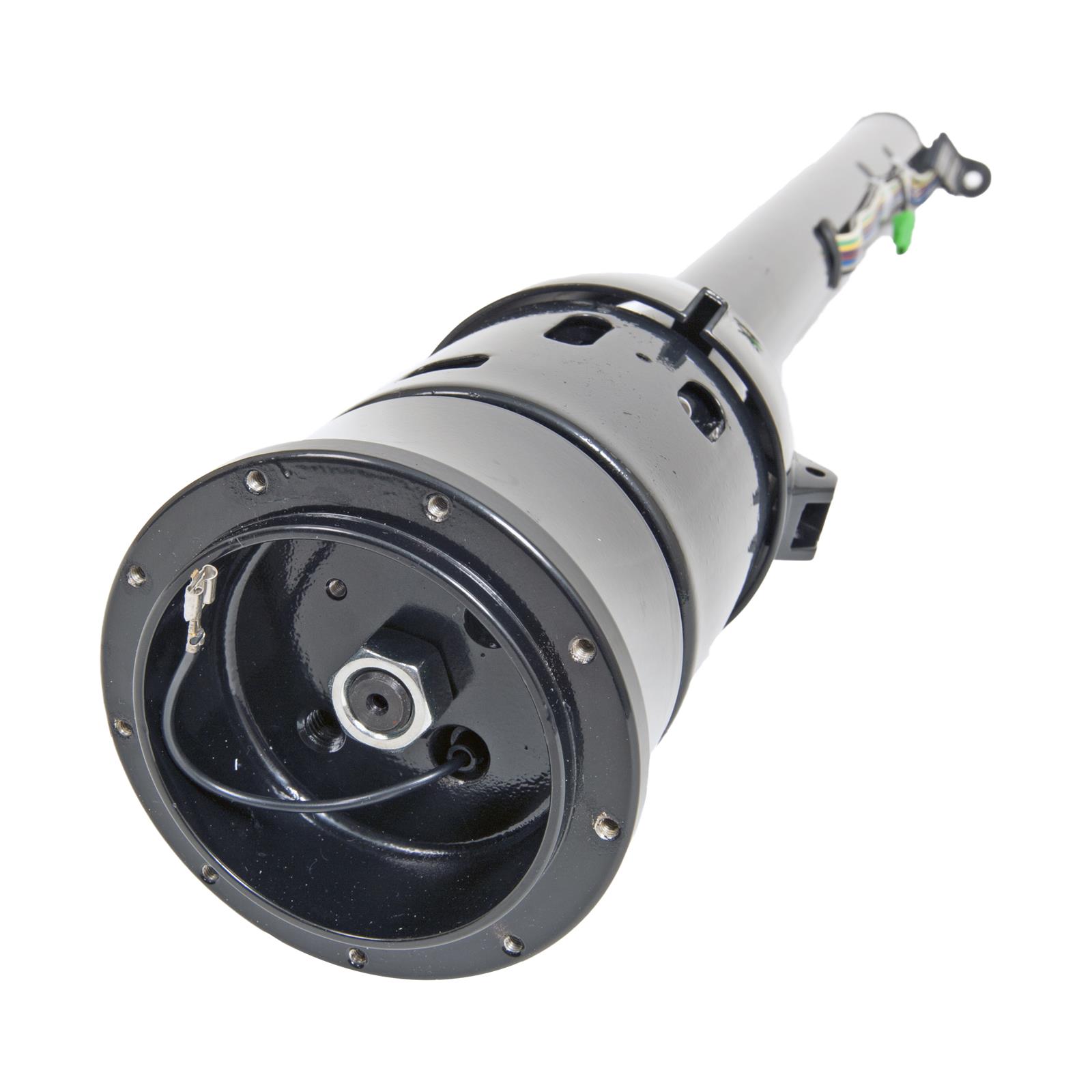 Summit Racing SUM-771702B-NK Summit Racing™ Column Shift Steering