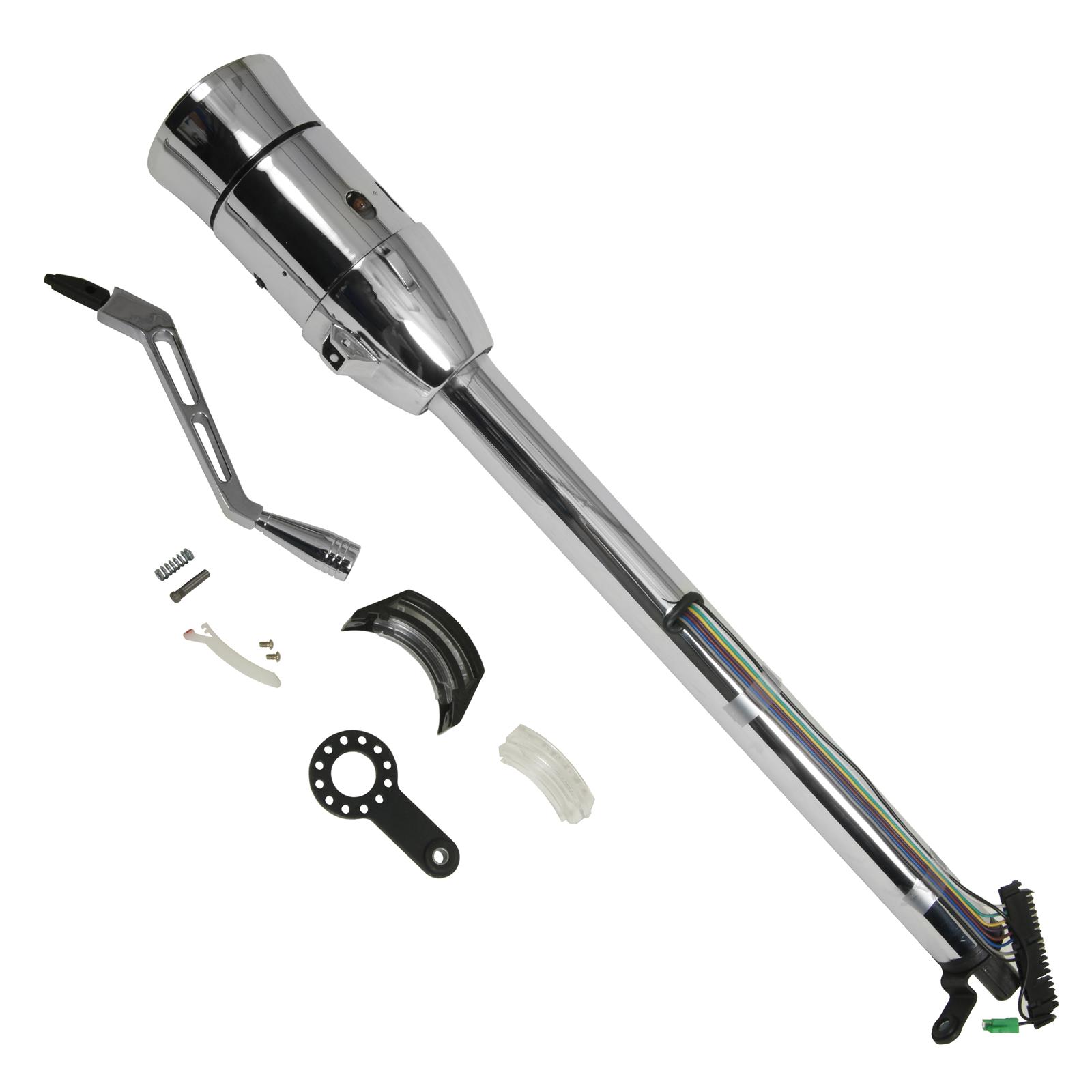 Summit Racing SUM771703NK Summit Racing™ Column Shift Steering
