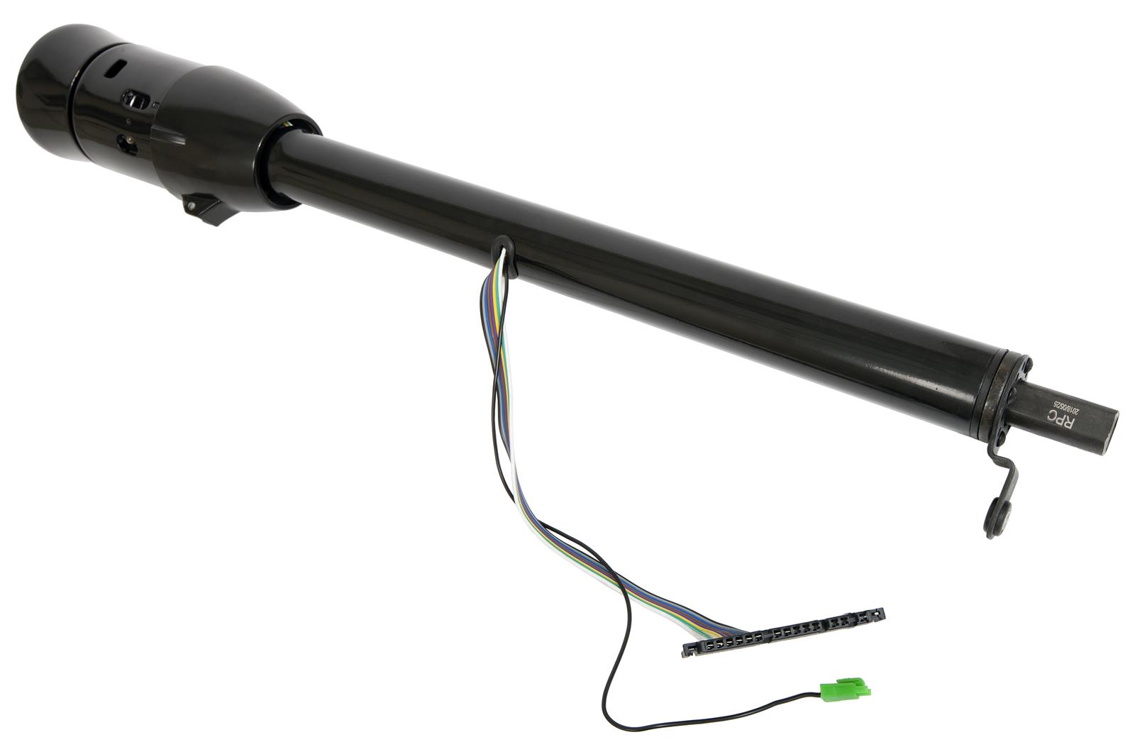 カーカムステント　骨組み Summit Racing SUM-771703B-NK Summit Racing™ Column Shift Steering