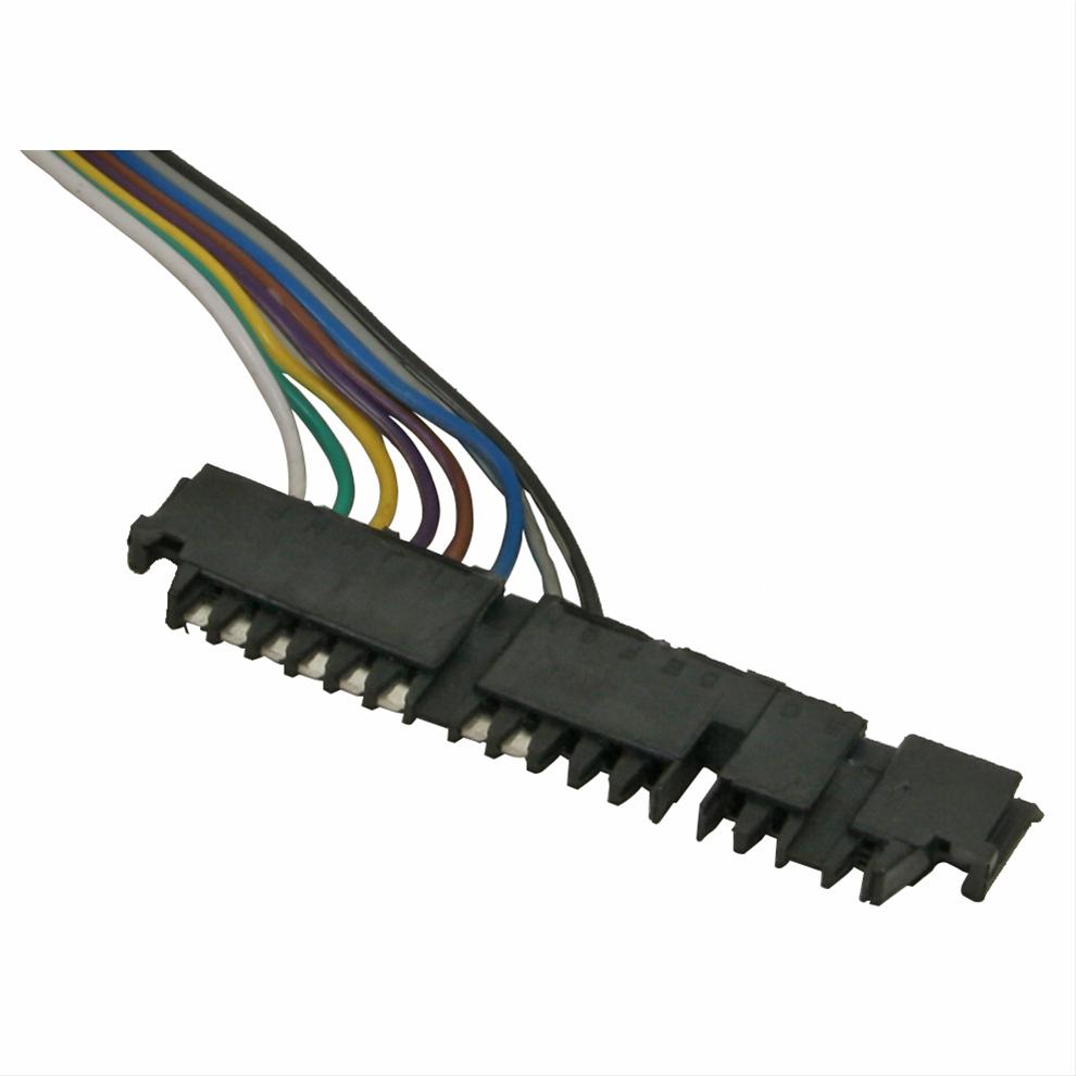 Summit Racing SUM-771713-NK Summit Racing™ Floor Shift Steering