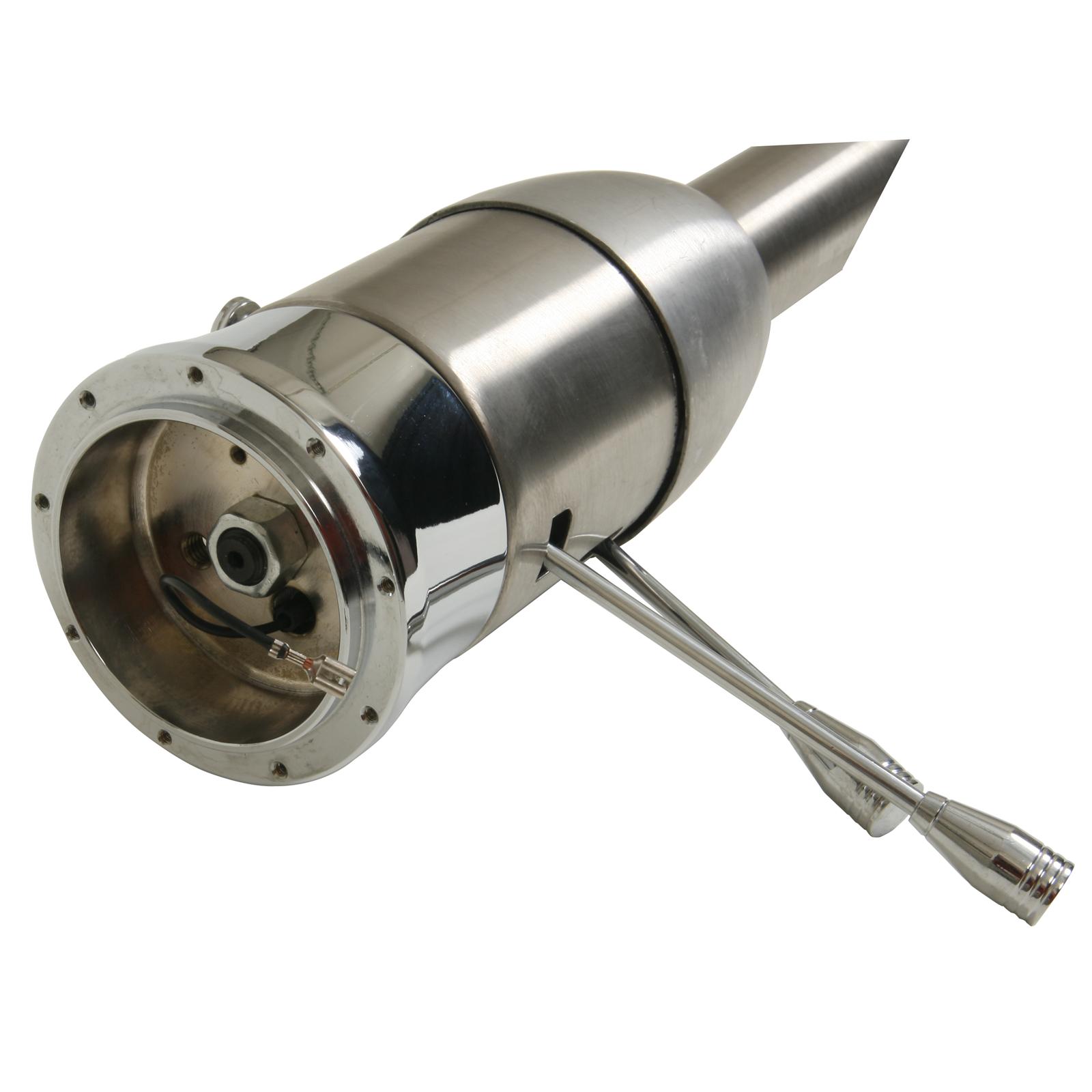 Summit Racing SUM-771713R-NK Summit Racing™ Floor Shift Steering