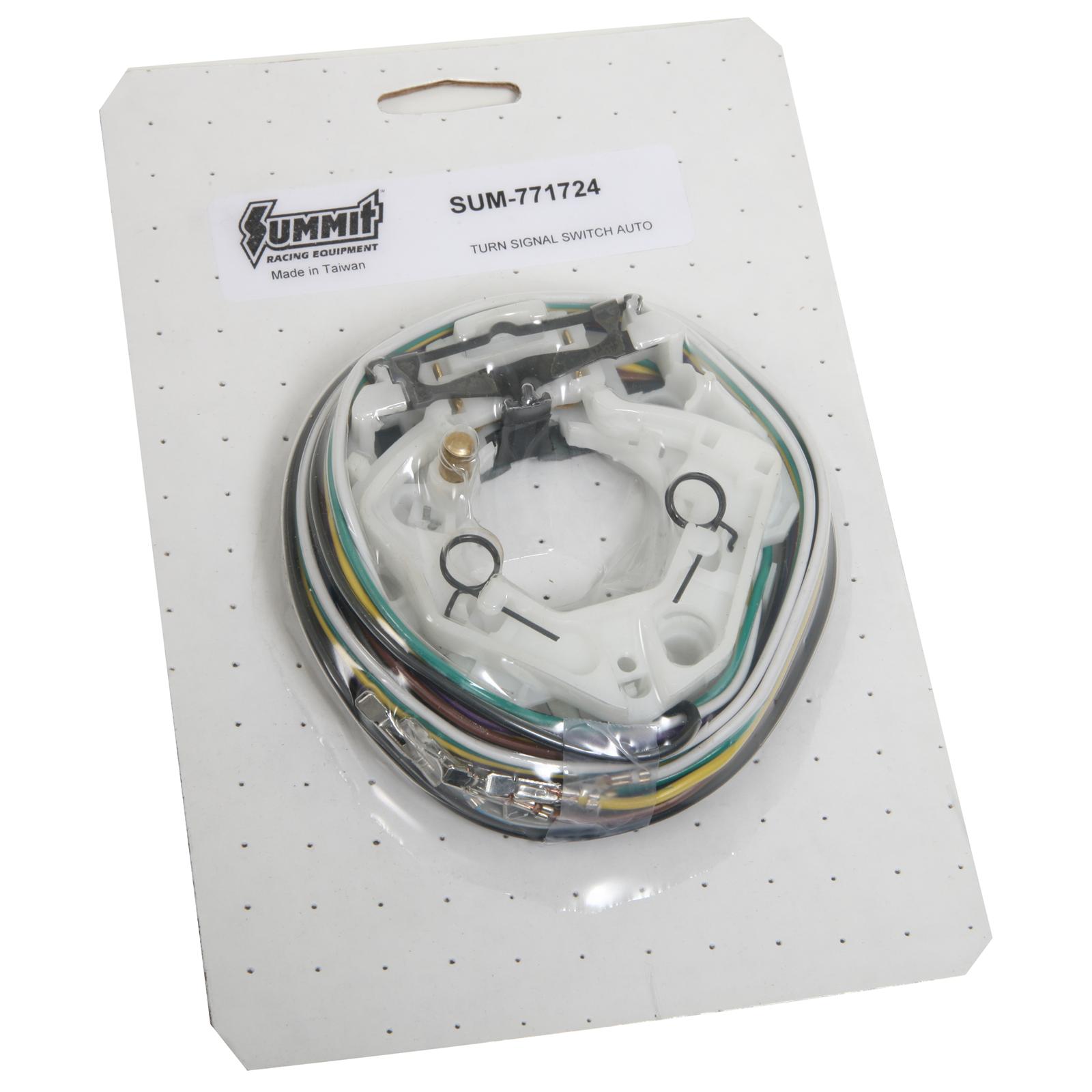 Summit Racing SUM771724 Summit Racing™ Replacement Turn Signal
