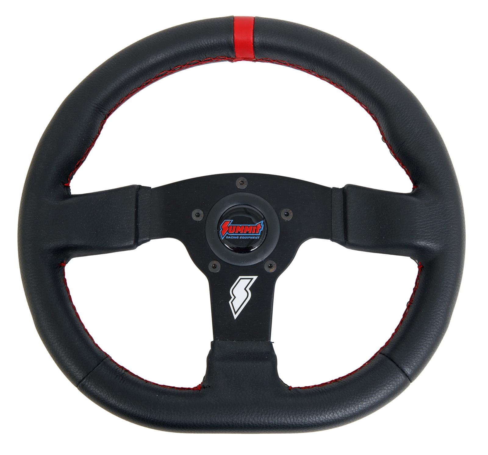 Summit Racing SUM772603 Summit Racing™ Competition Steering Wheels