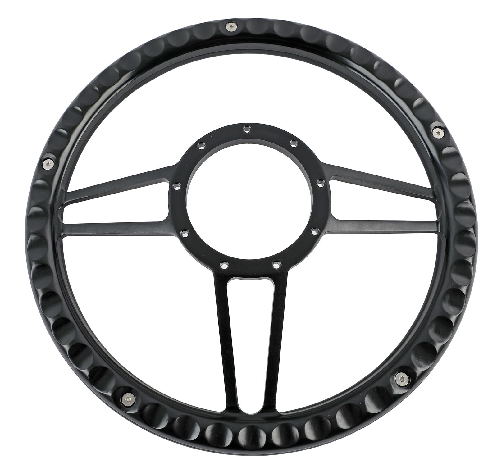 Summit Racing SUM772712B Summit Racing™ Steering Wheels Summit Racing