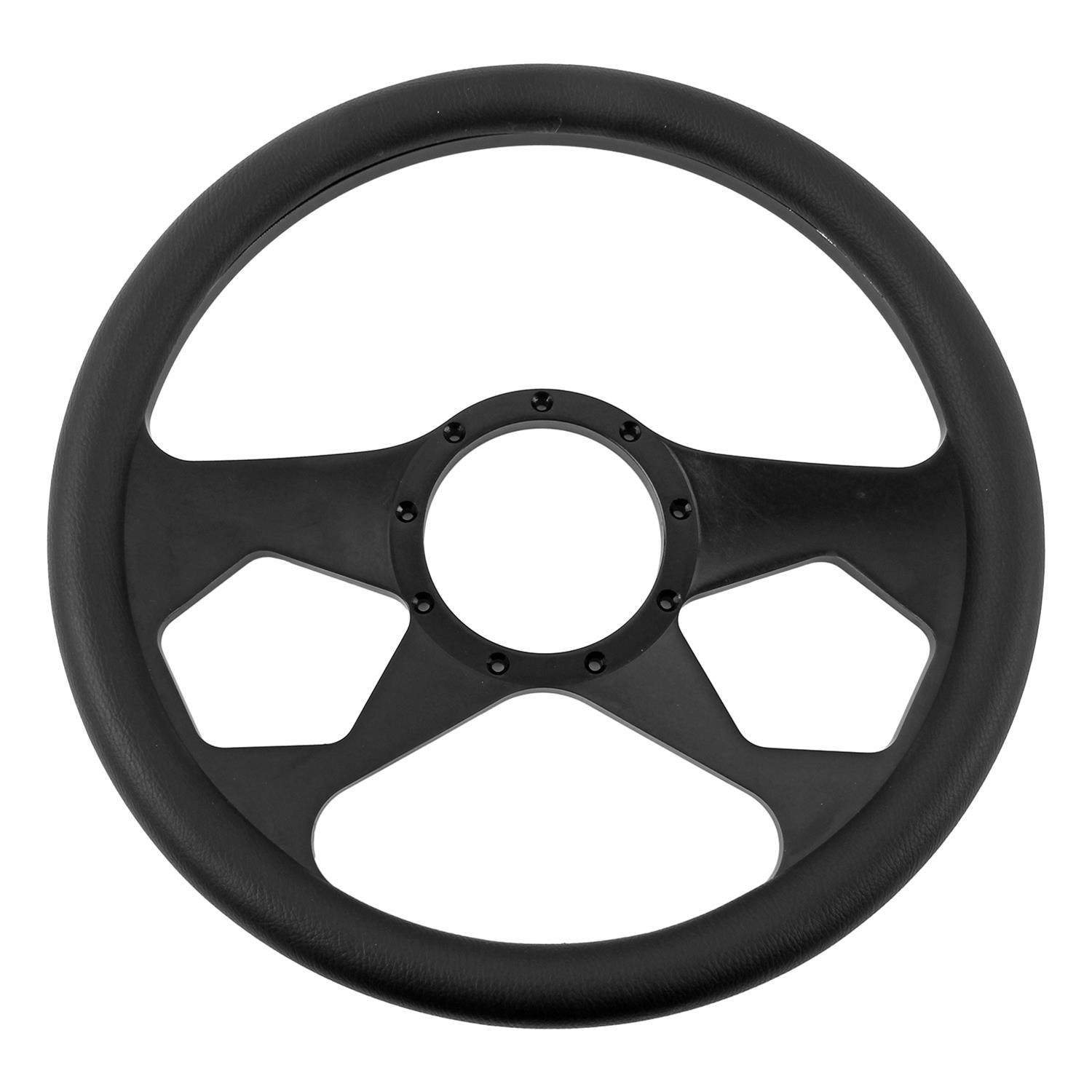 Summit Racing SUM772713B Summit Racing™ Steering Wheels Summit Racing