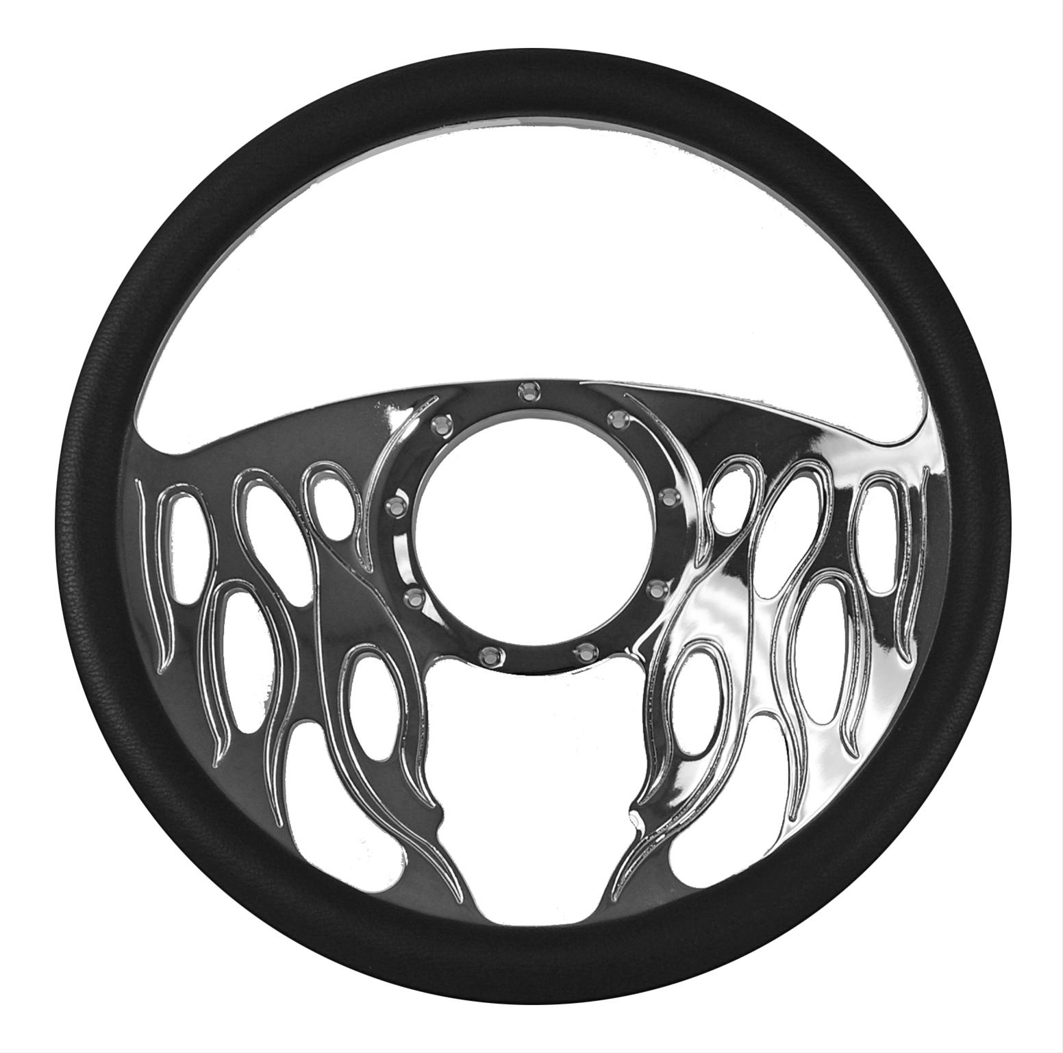 Summit Racing SUM772718 Summit Racing™ Steering Wheels Summit Racing