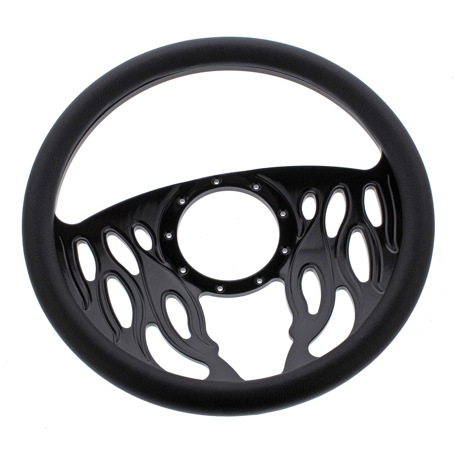 Summit Racing SUM772718B Summit Racing™ Steering Wheels Summit Racing