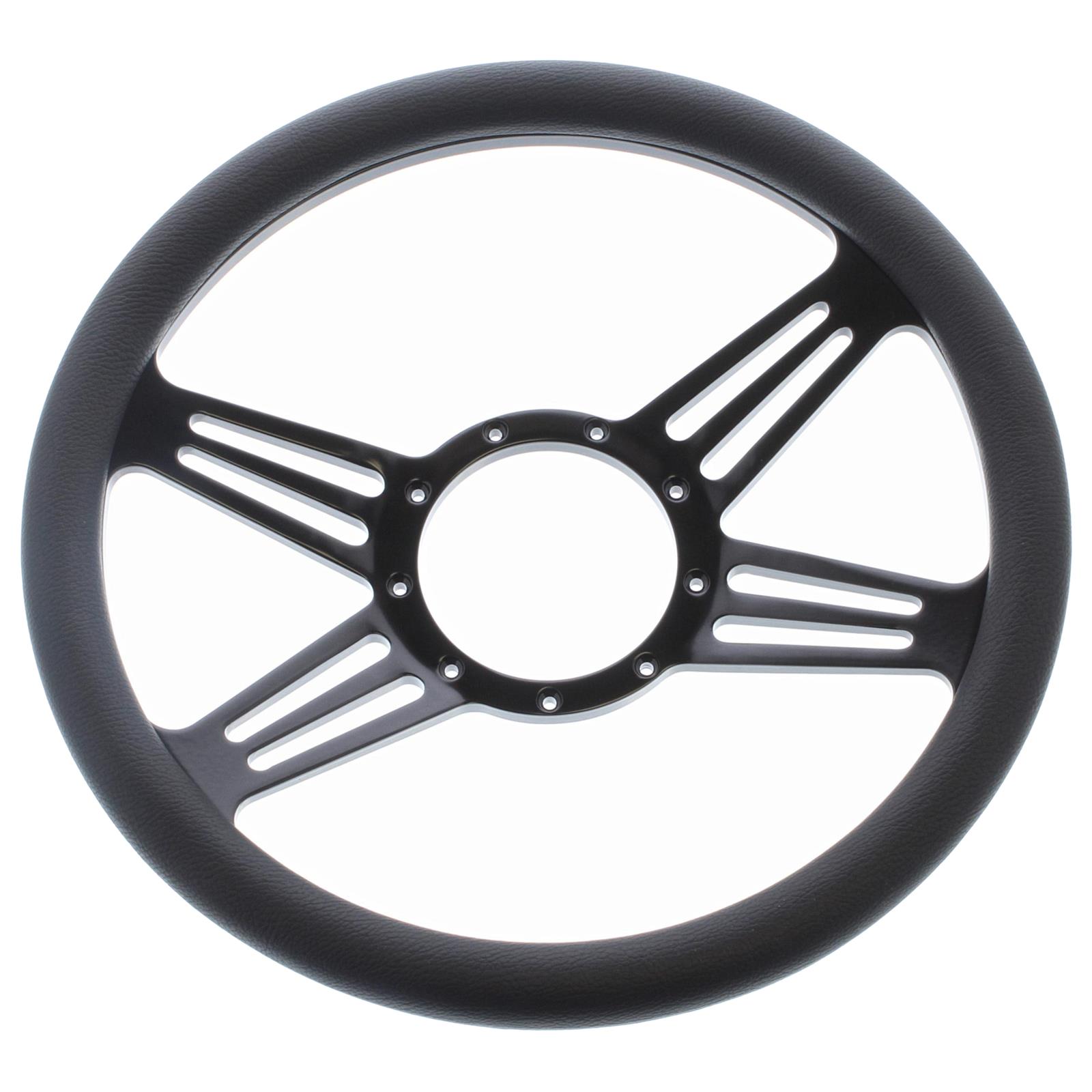 Summit Racing SUM772721B Summit Racing™ Steering Wheels Summit Racing