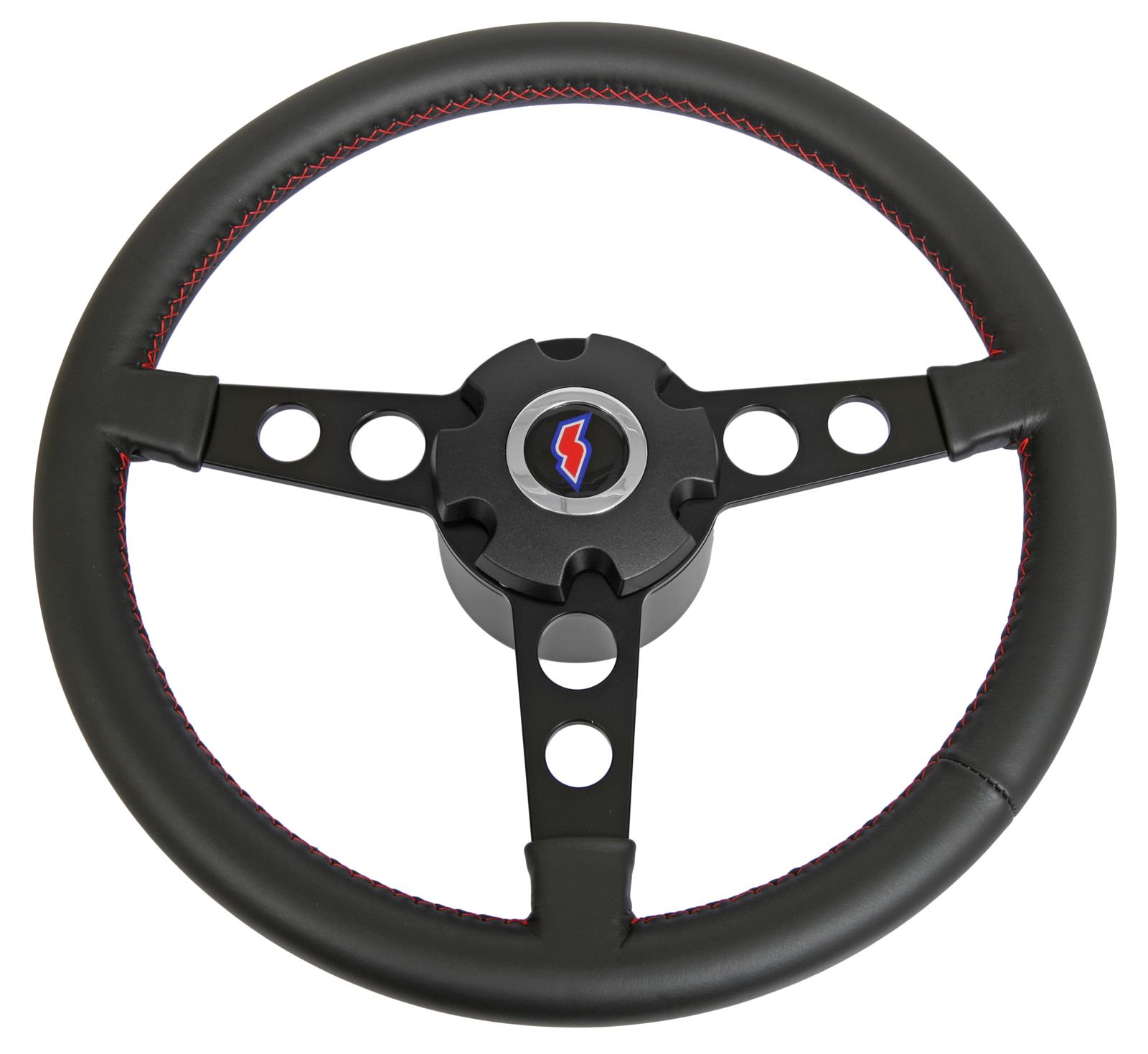 Summit Racing SUM772740 Summit Racing™ Steering Wheels Summit Racing