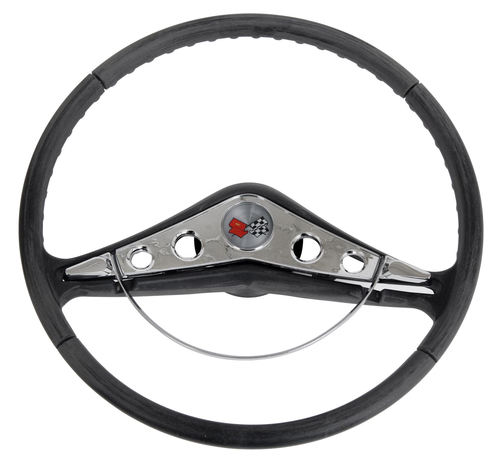 Summit Racing Chevy Impala Style Steering Wheels