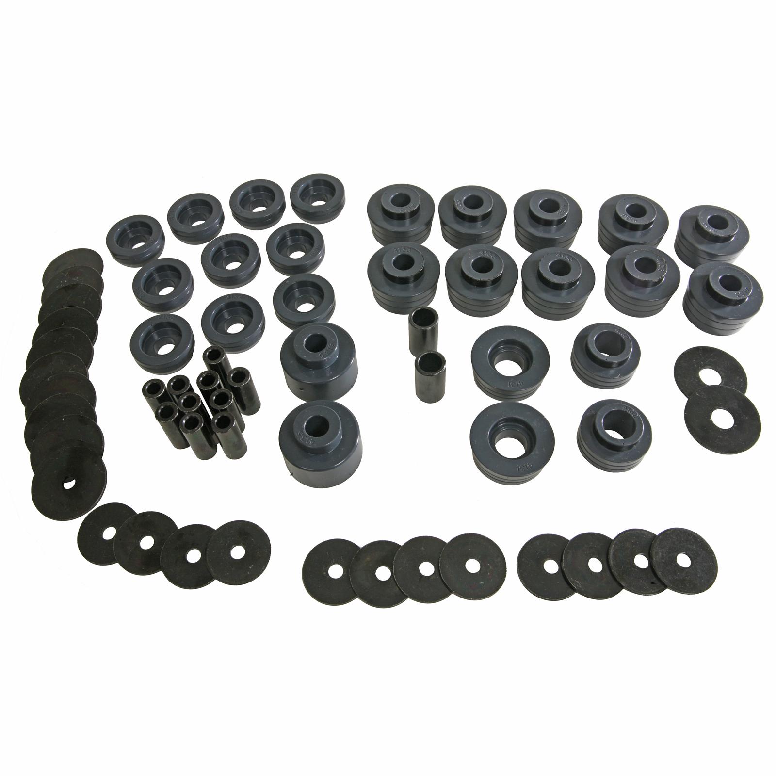 Summit Racing SUM776103 Summit Racing™ Body Mount Bushings Summit Racing